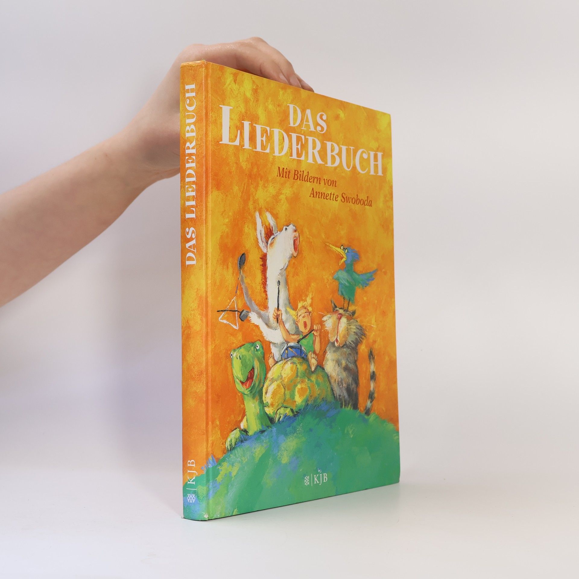 Catrin Frischer Das Liederbuch