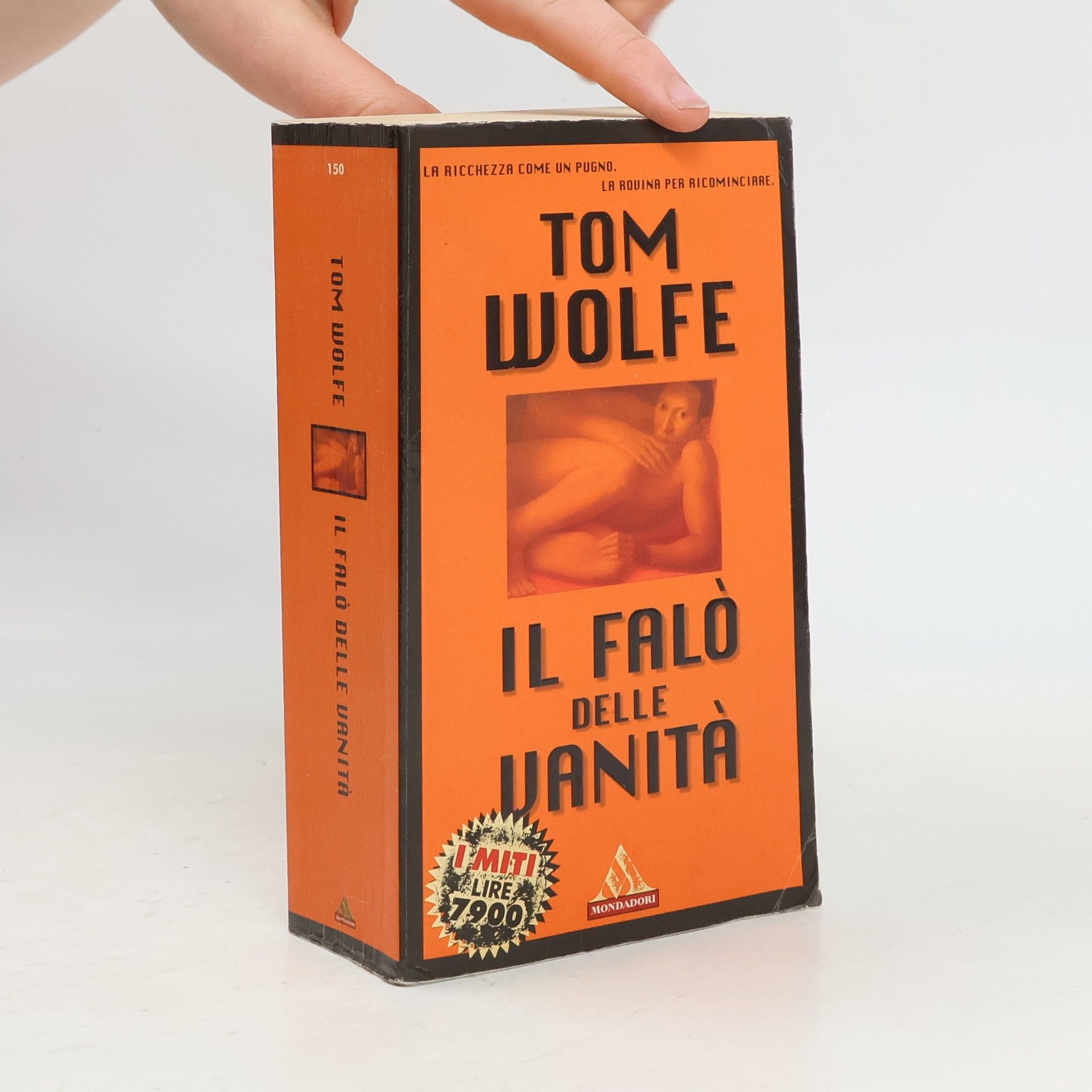 Tom Wolfe Il falò delle vanità
