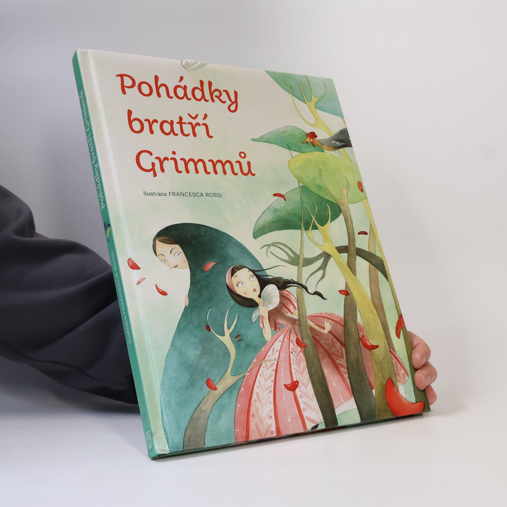 Francesca Ross Pohádky bratří Grimmů