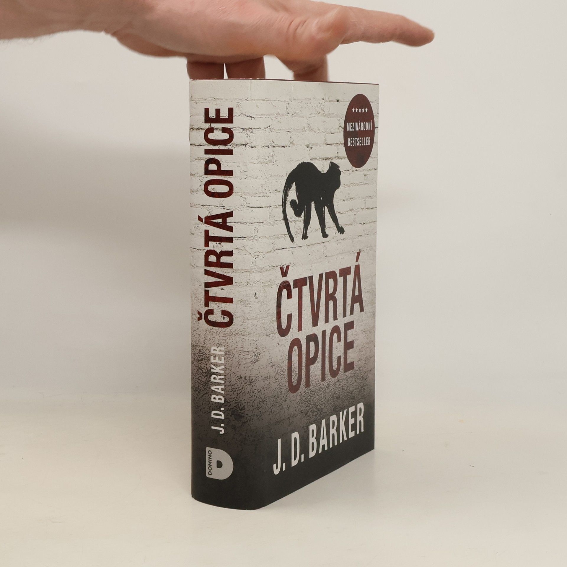 Jan Netolička Čtvrtá opice