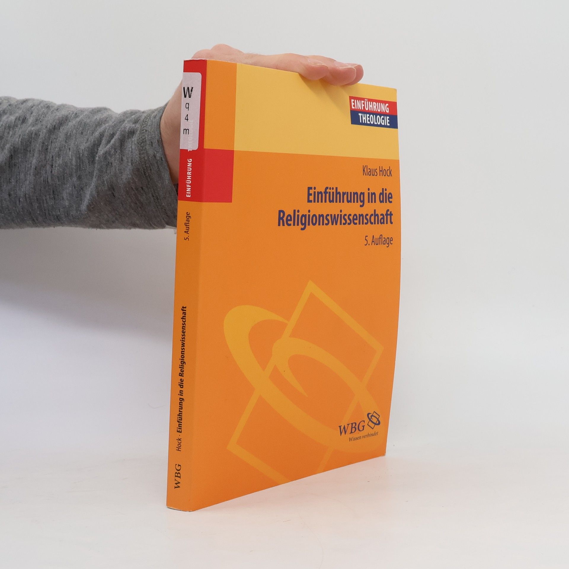 Einführung in die Religionswissenschaft