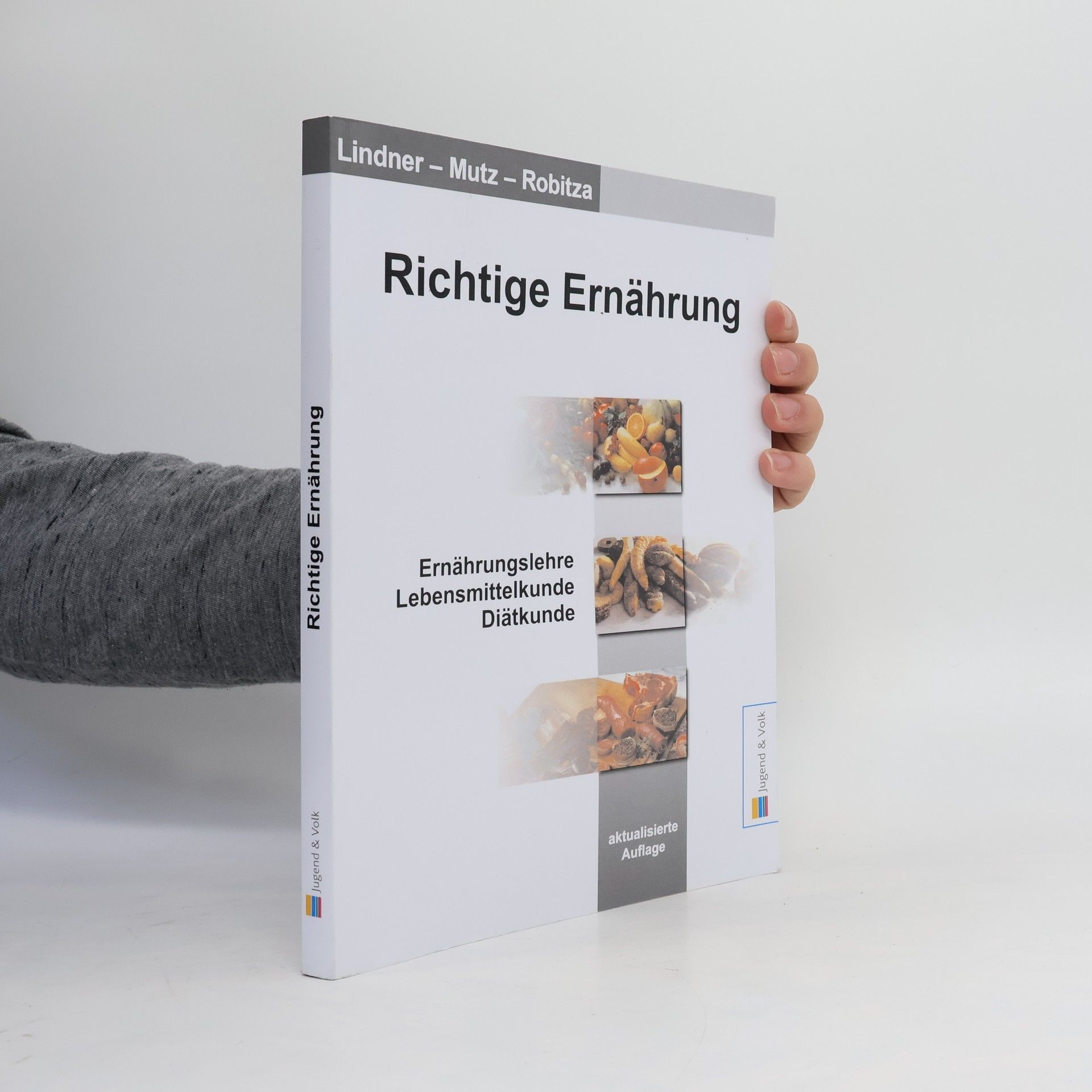 Gottlieb-Georg Lindner Richtige Ernährung