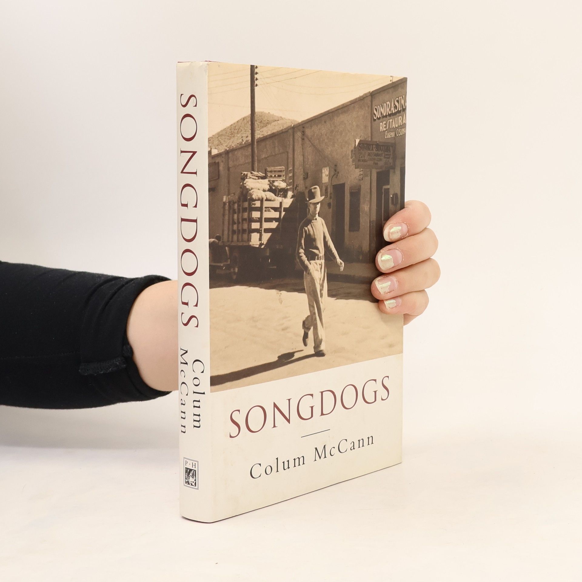 Colum McCann Songdogs