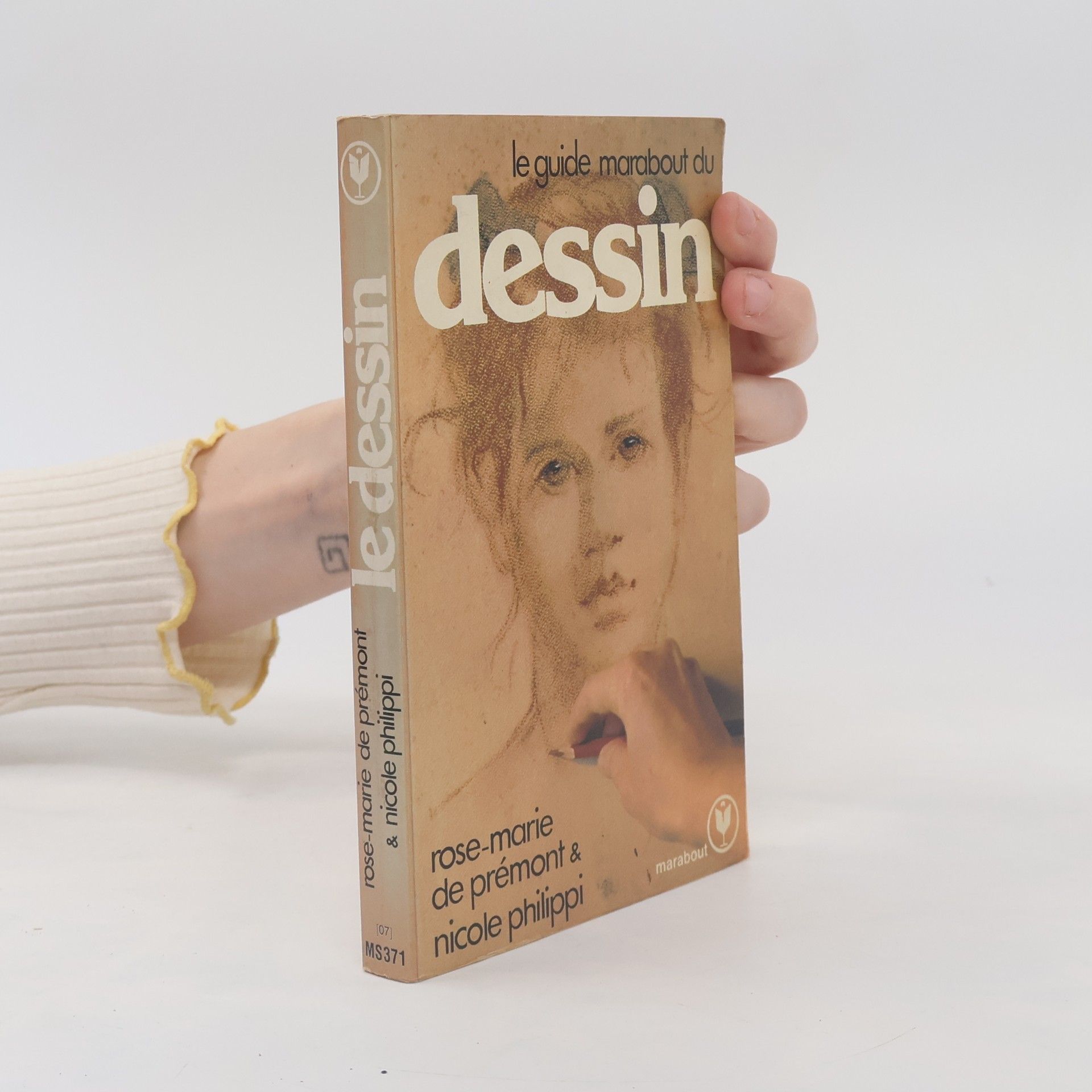 Rose-Marie de Prémont Le guide Marabout du dessin