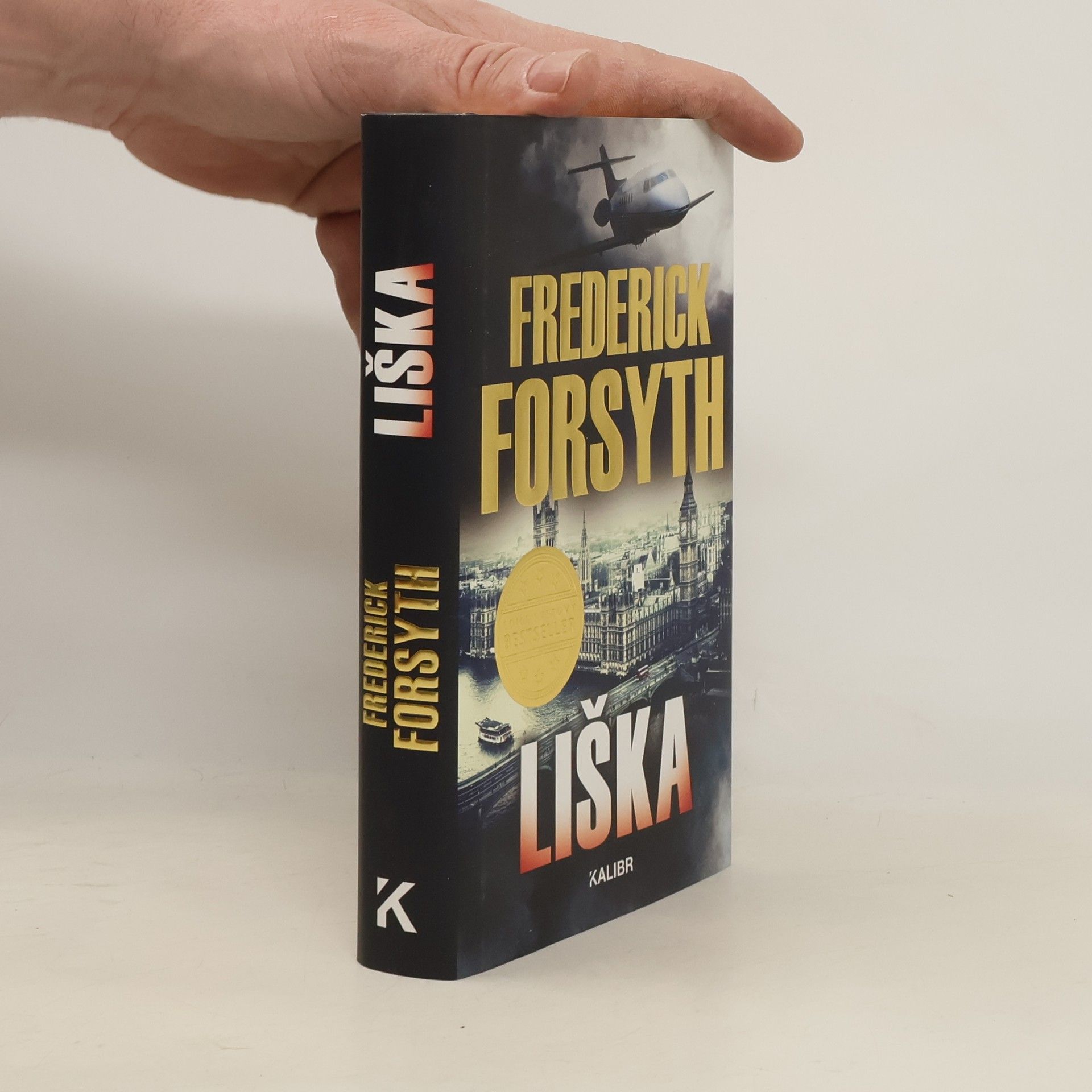 Frederick Forsyth Liška