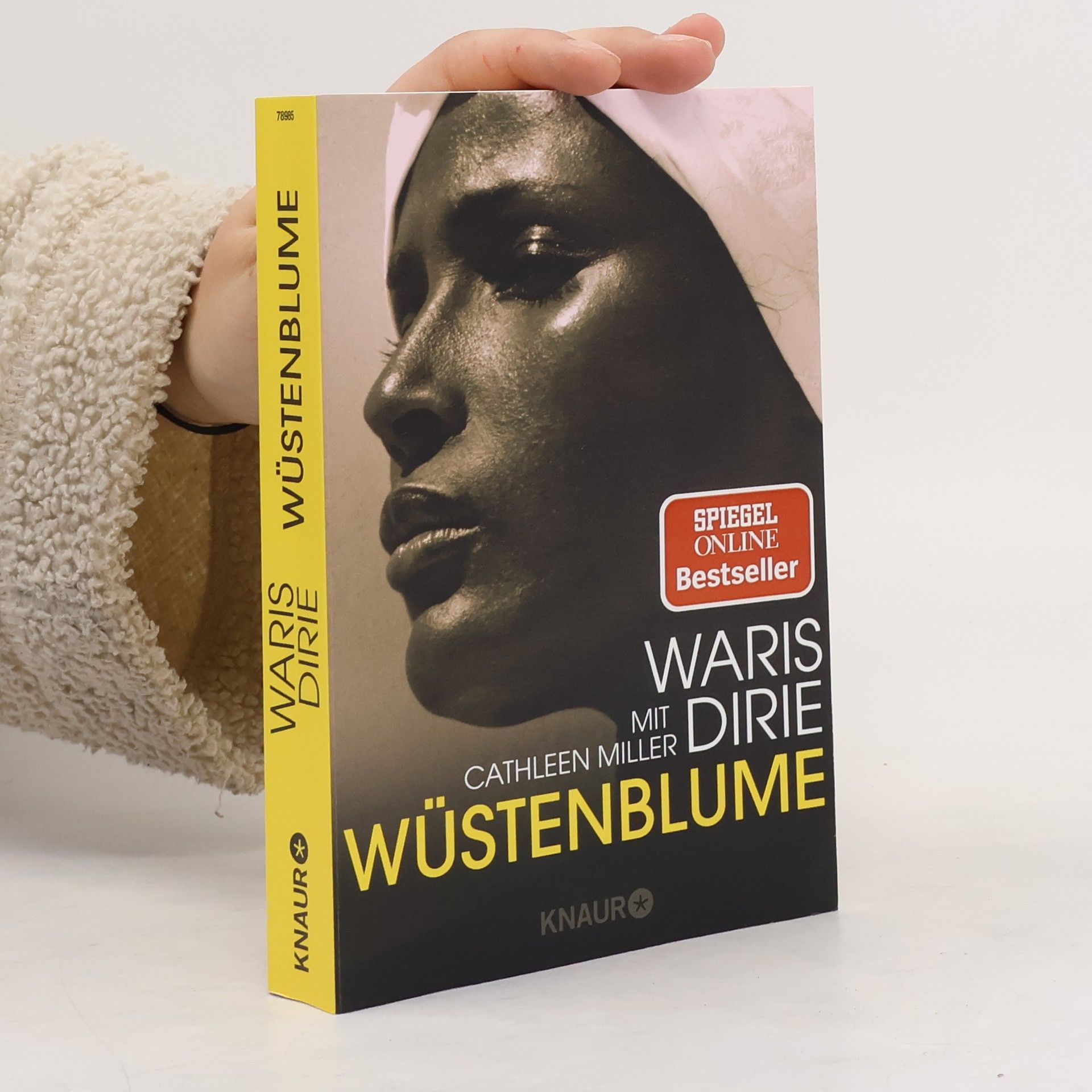 Waris Dirie Wüstenblume