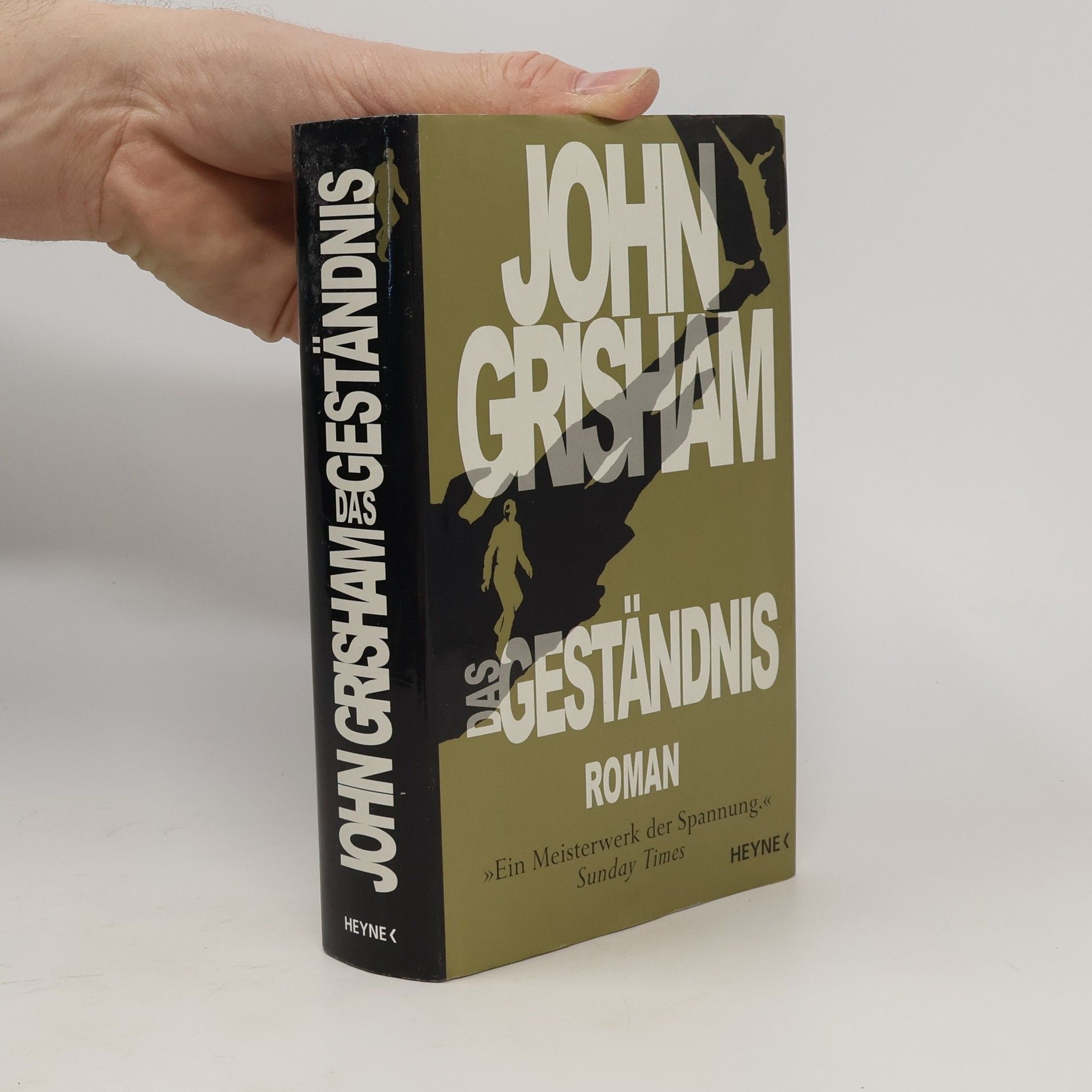 John Grisham Das Geständnis