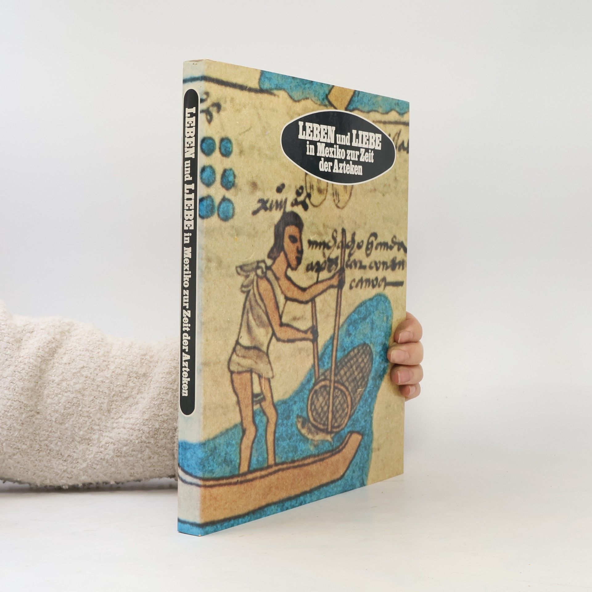 Janine Soisson Leben und Liebe in Mexiko zur Zeit der Azteken