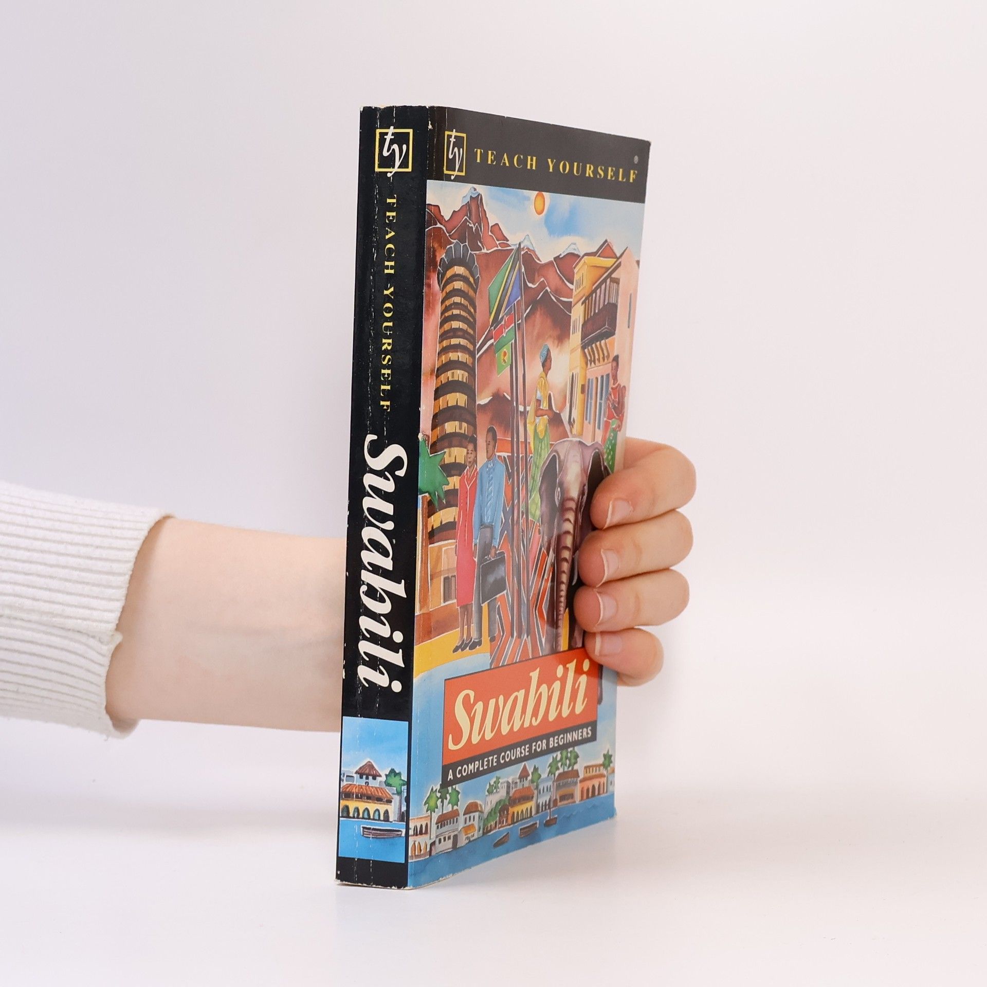 Joan Russell Swahili : a complete course for beginners