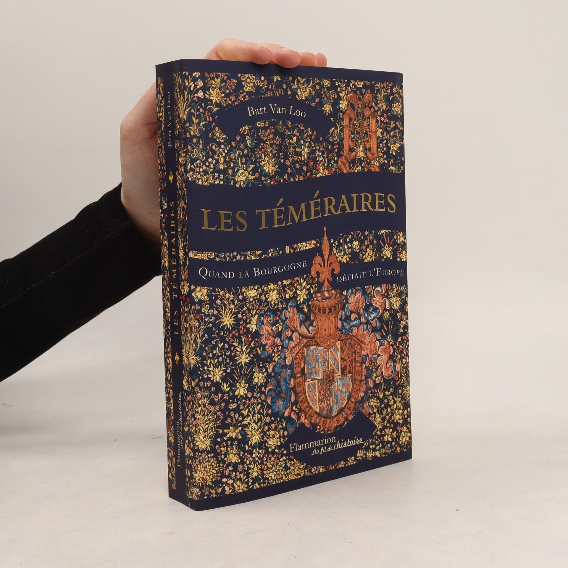 Bart Van Loo Les Téméraires