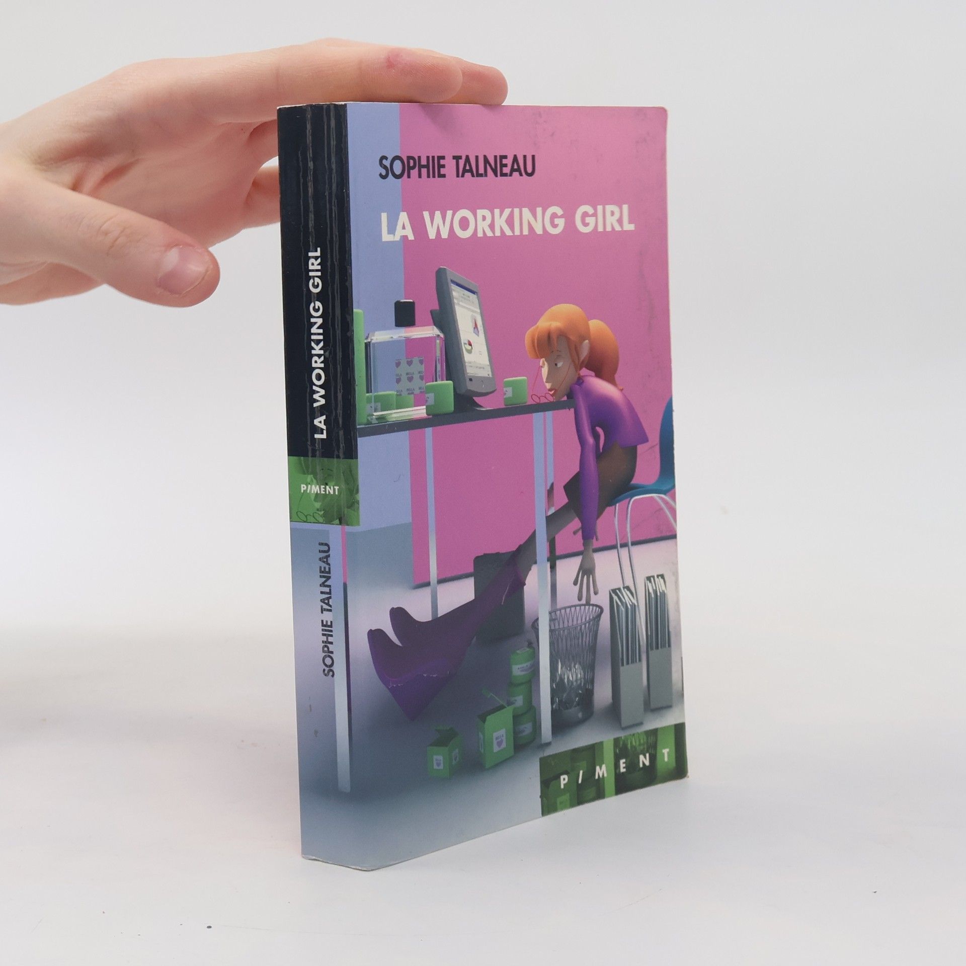 Sophie Talneau La working girl