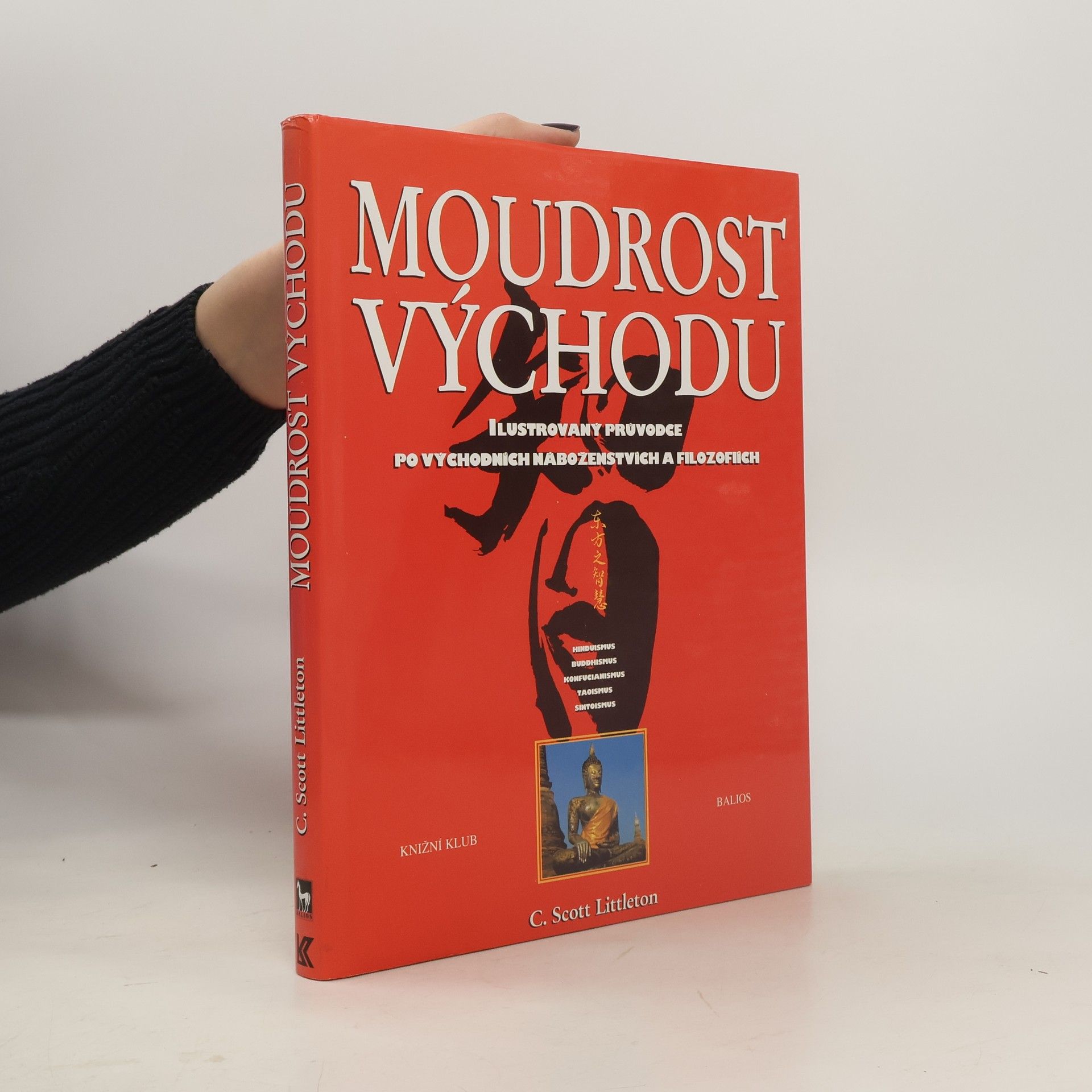 C. Scott Littleton Moudrost Východu