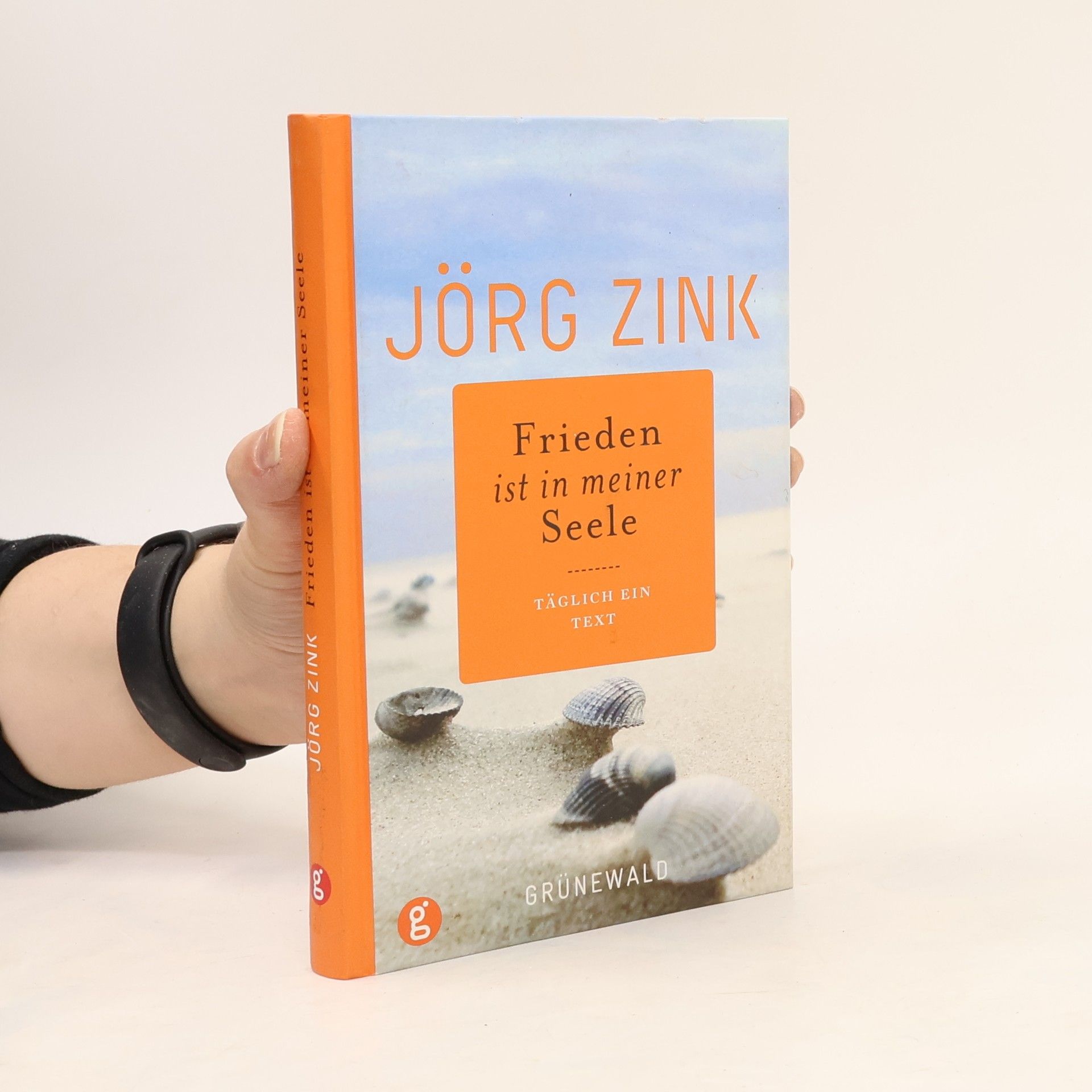 Jörg Zink Frieden ist in meiner Seele