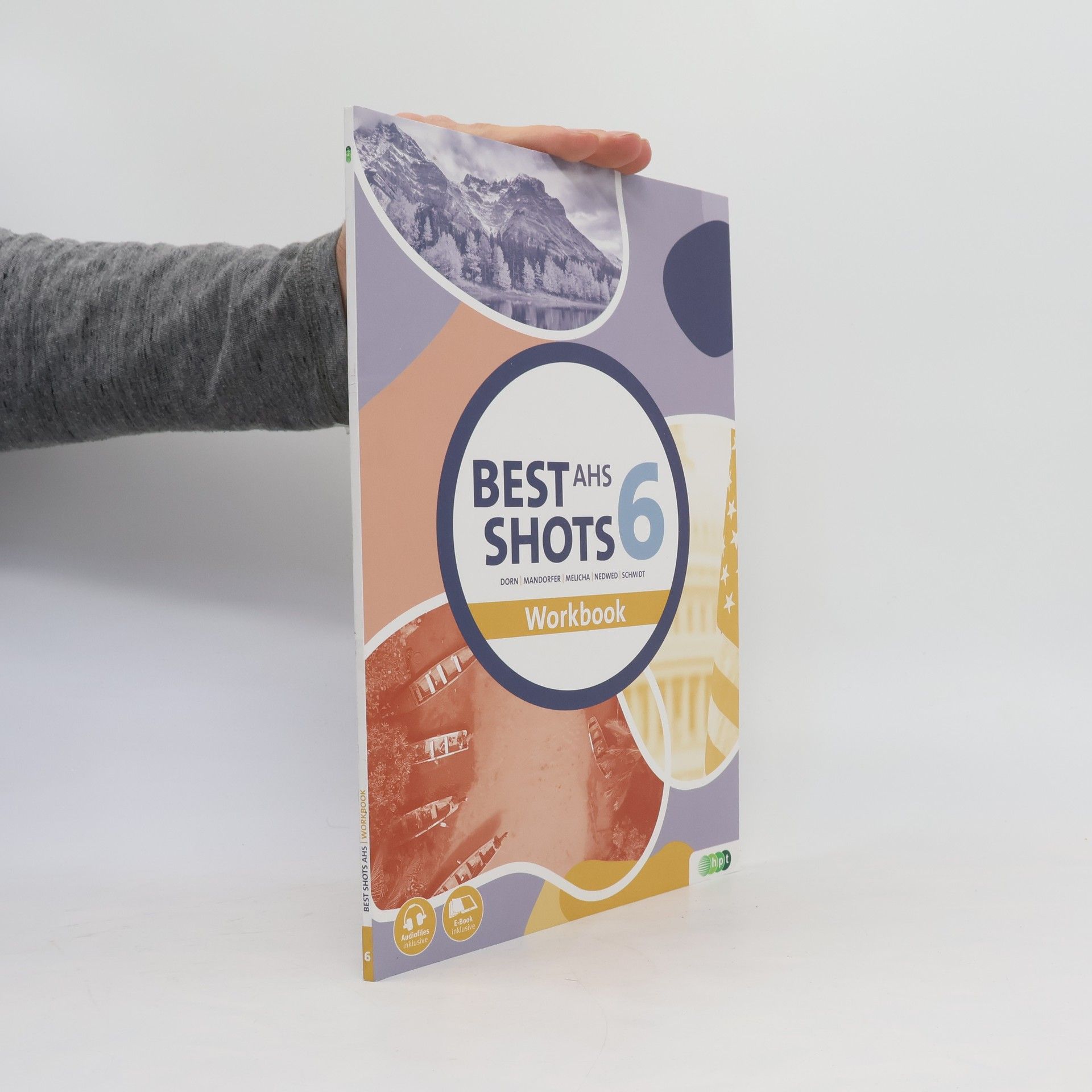 Autorenkollektiv Best Shots 6. Workbook