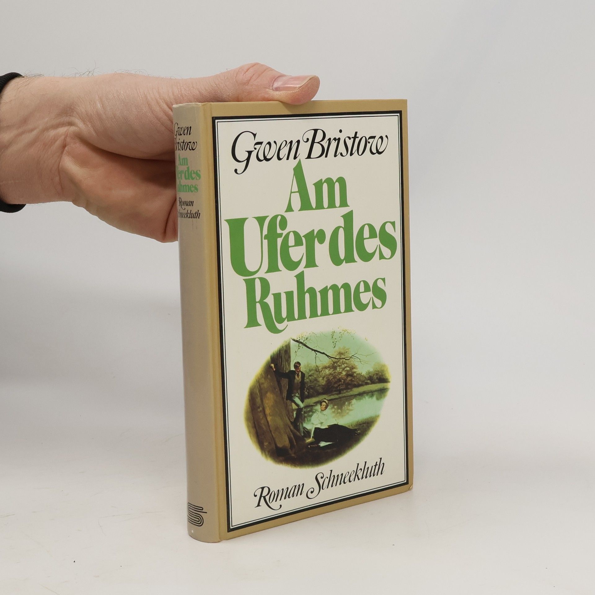 Gwen Bristow Am Ufer des Ruhmes