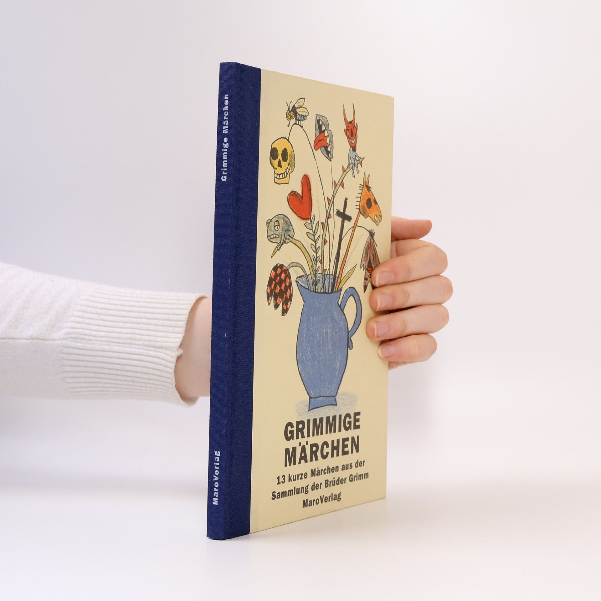 Armin Abmeier Grimmige Märchen