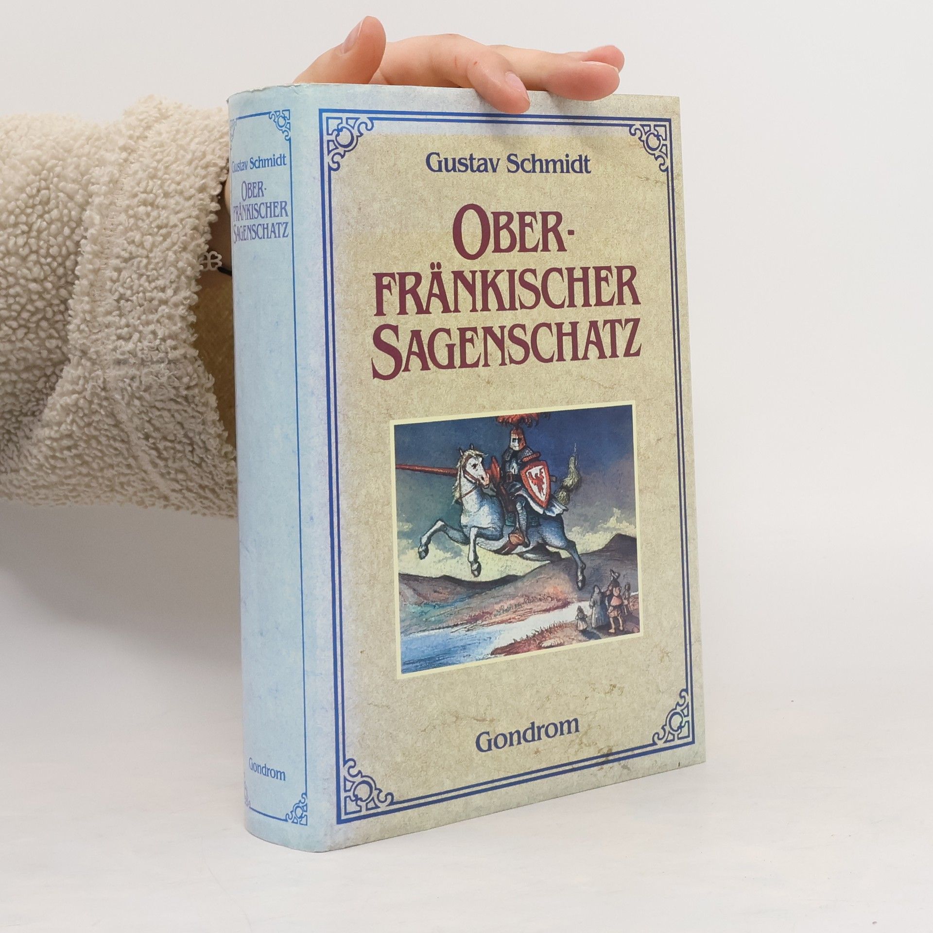 Oberfränkischer Sagenschatz