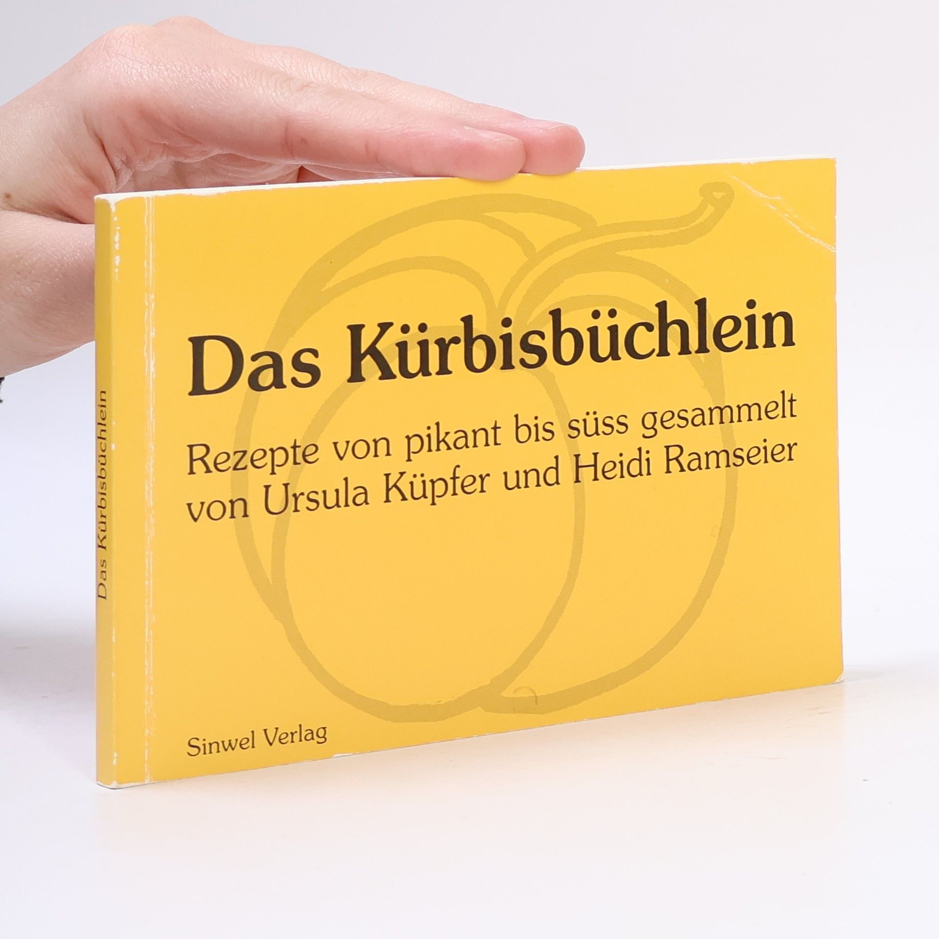 Ursula Küpfer Das Kürbisbüchlein