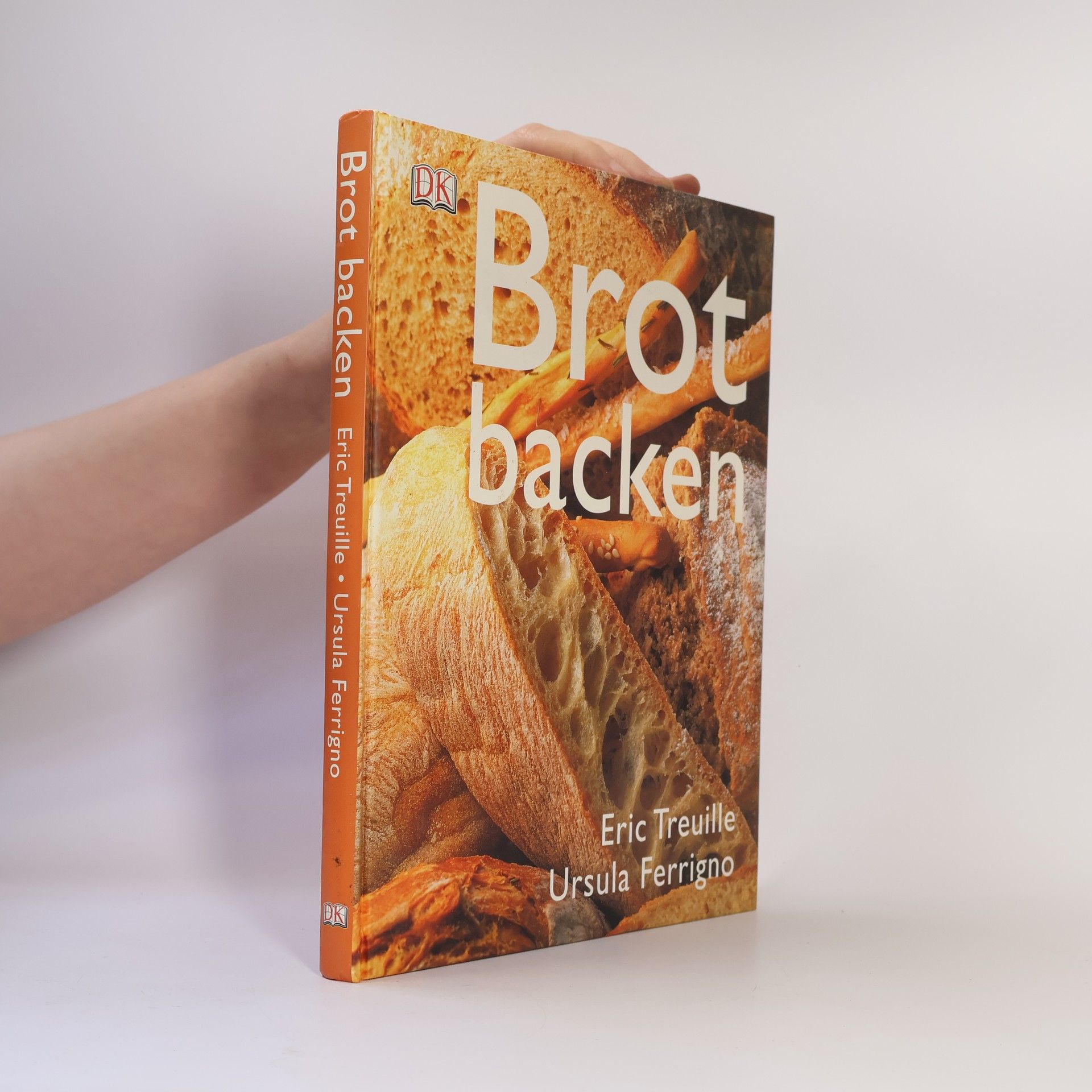 Eric Treuille Brot backen