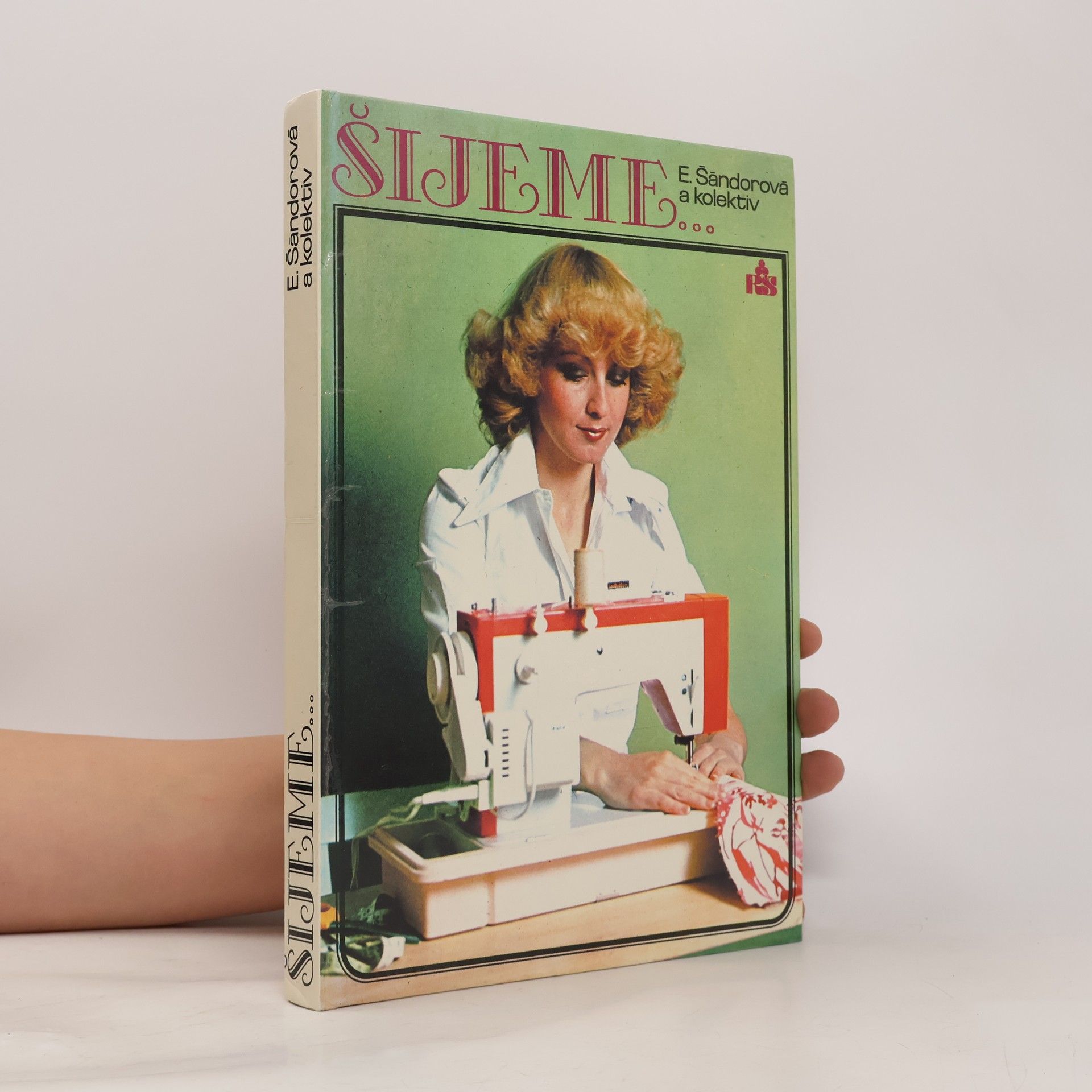 Emília Šandorová Šijeme