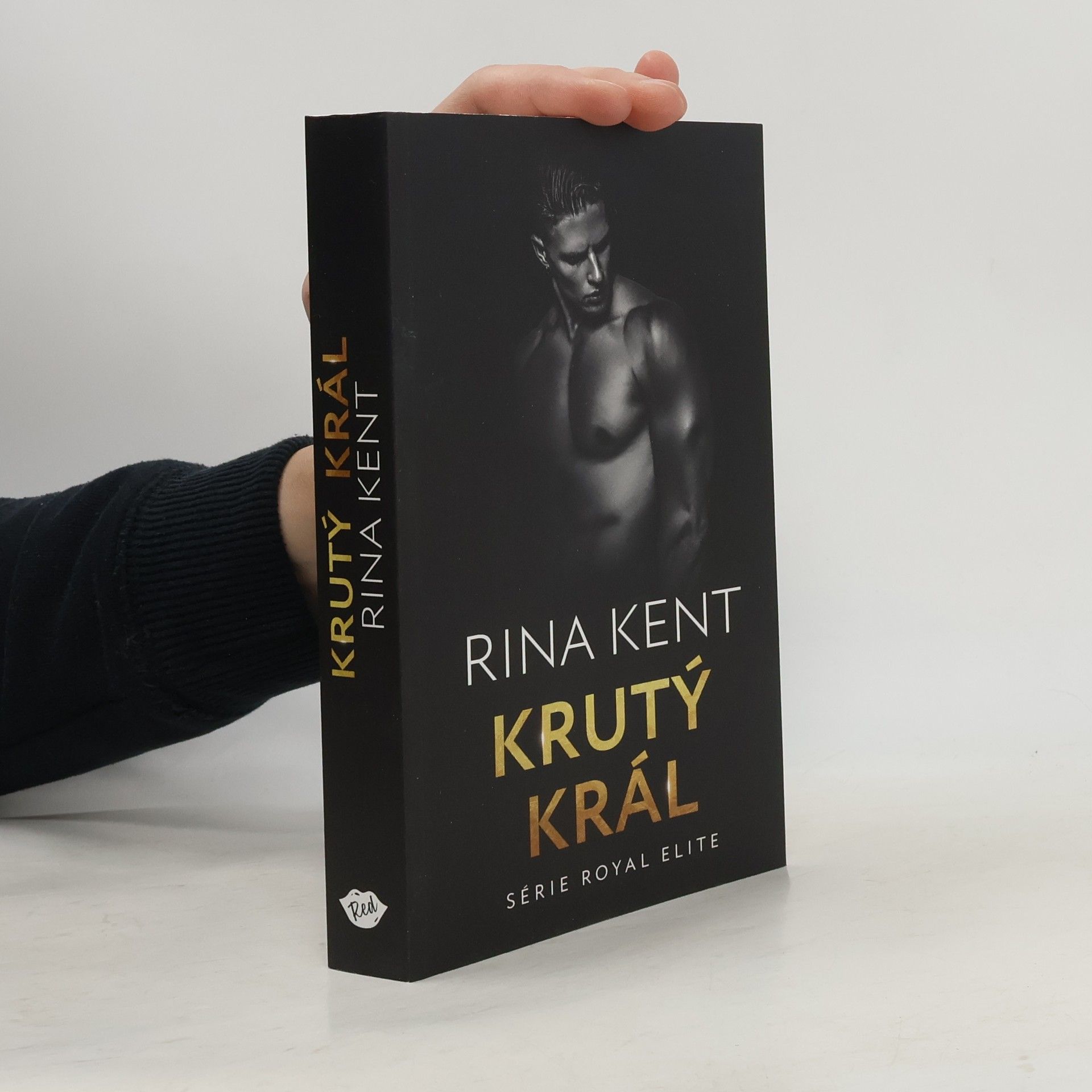 Rina Kent Krutý král