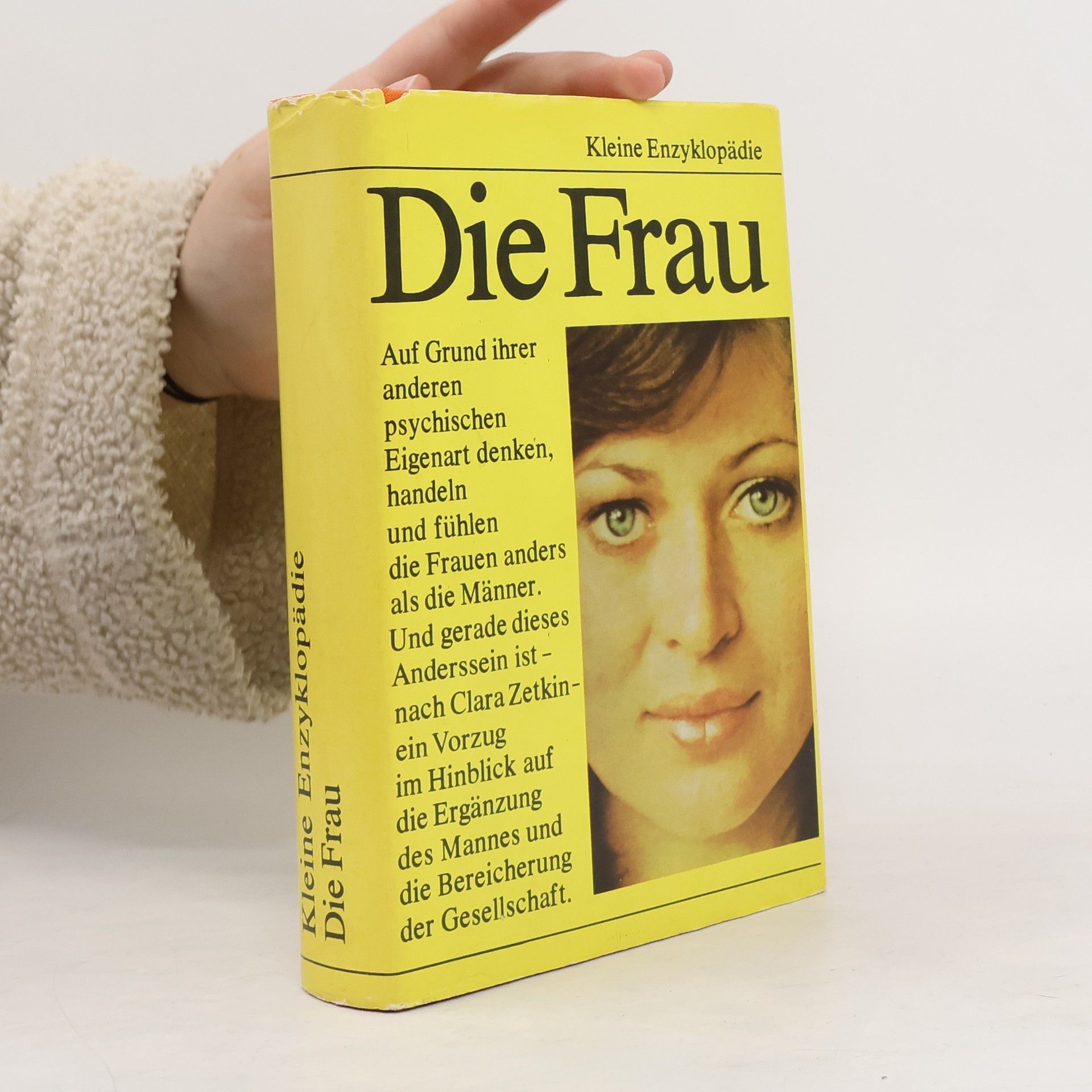 Kolektiv autorů Kleine Enzyklopädie. Die Frau