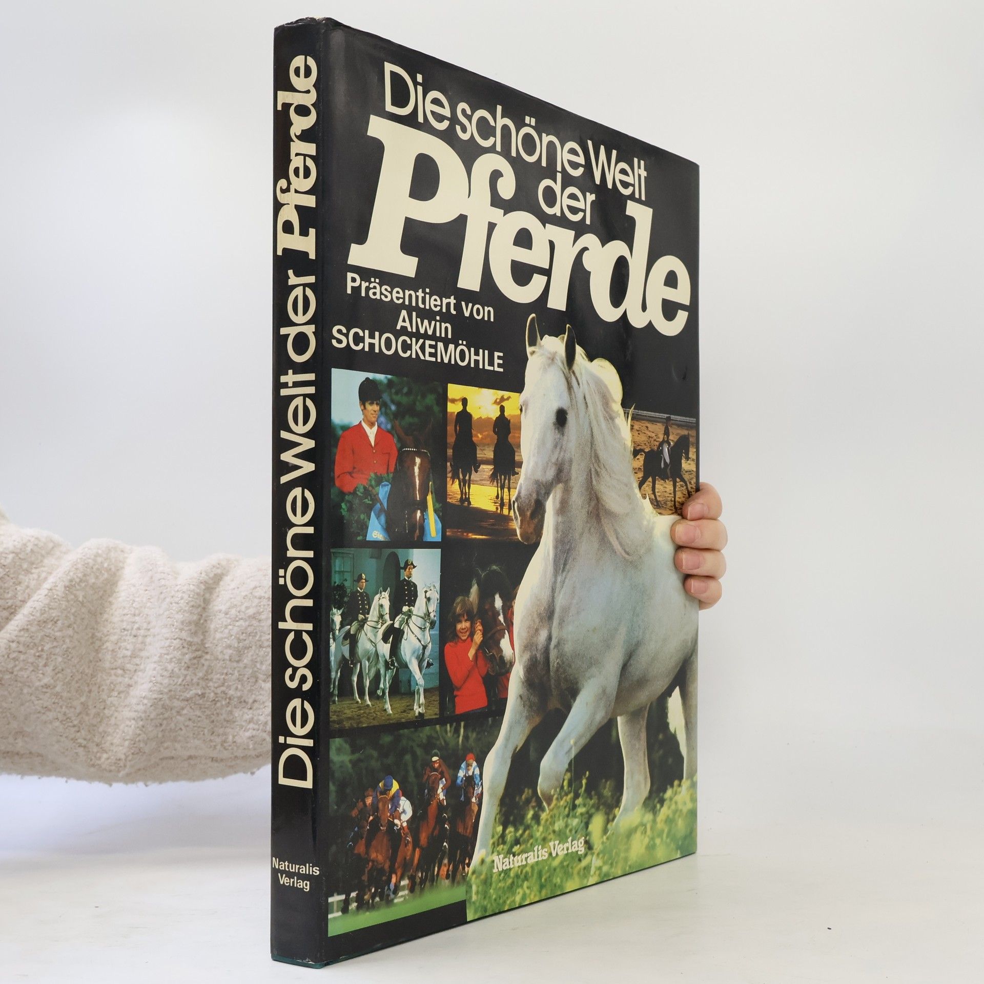 Alwin Schockemöhle Die schöne Welt der Pferde