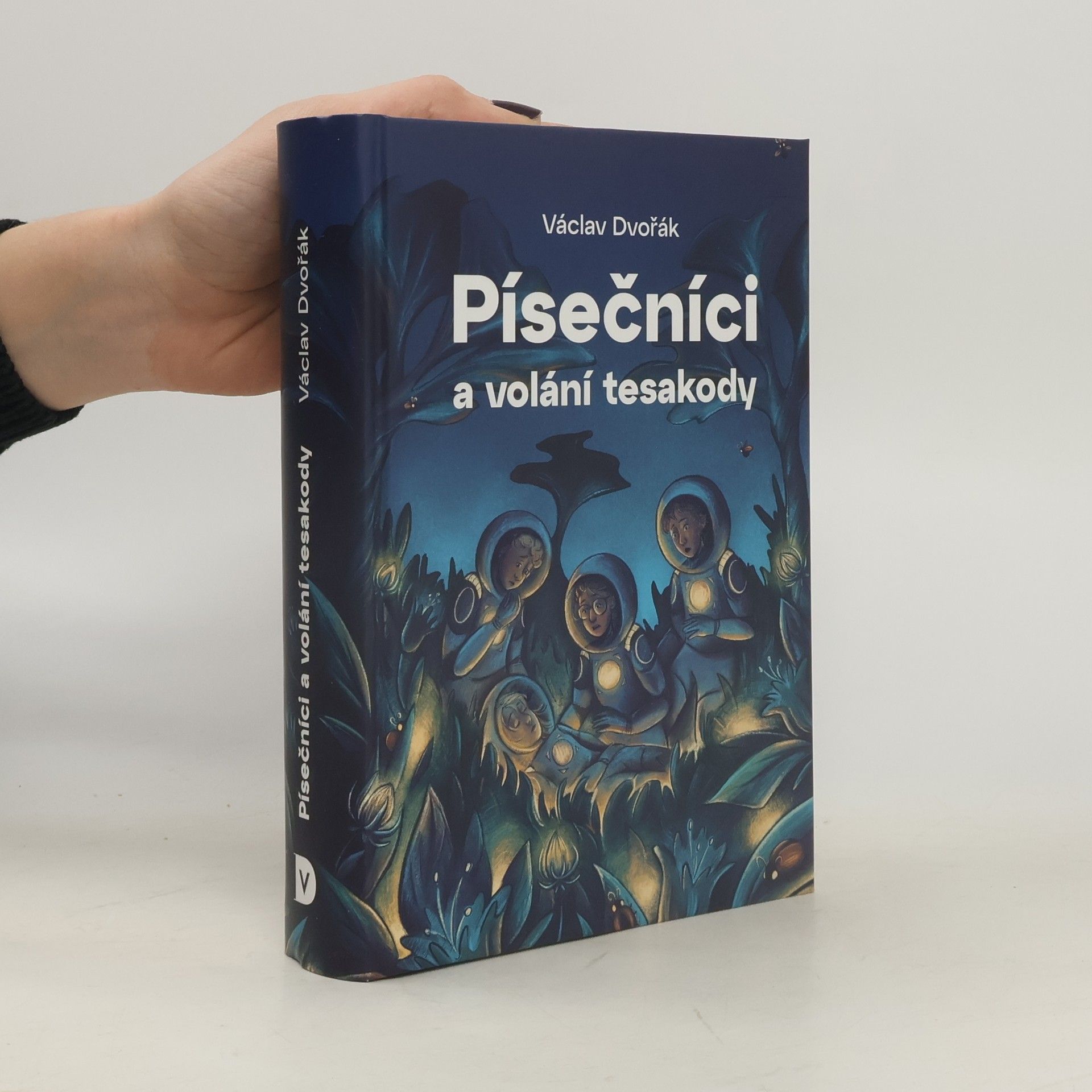 Václav Dvořák Písečníci a volání tesakody