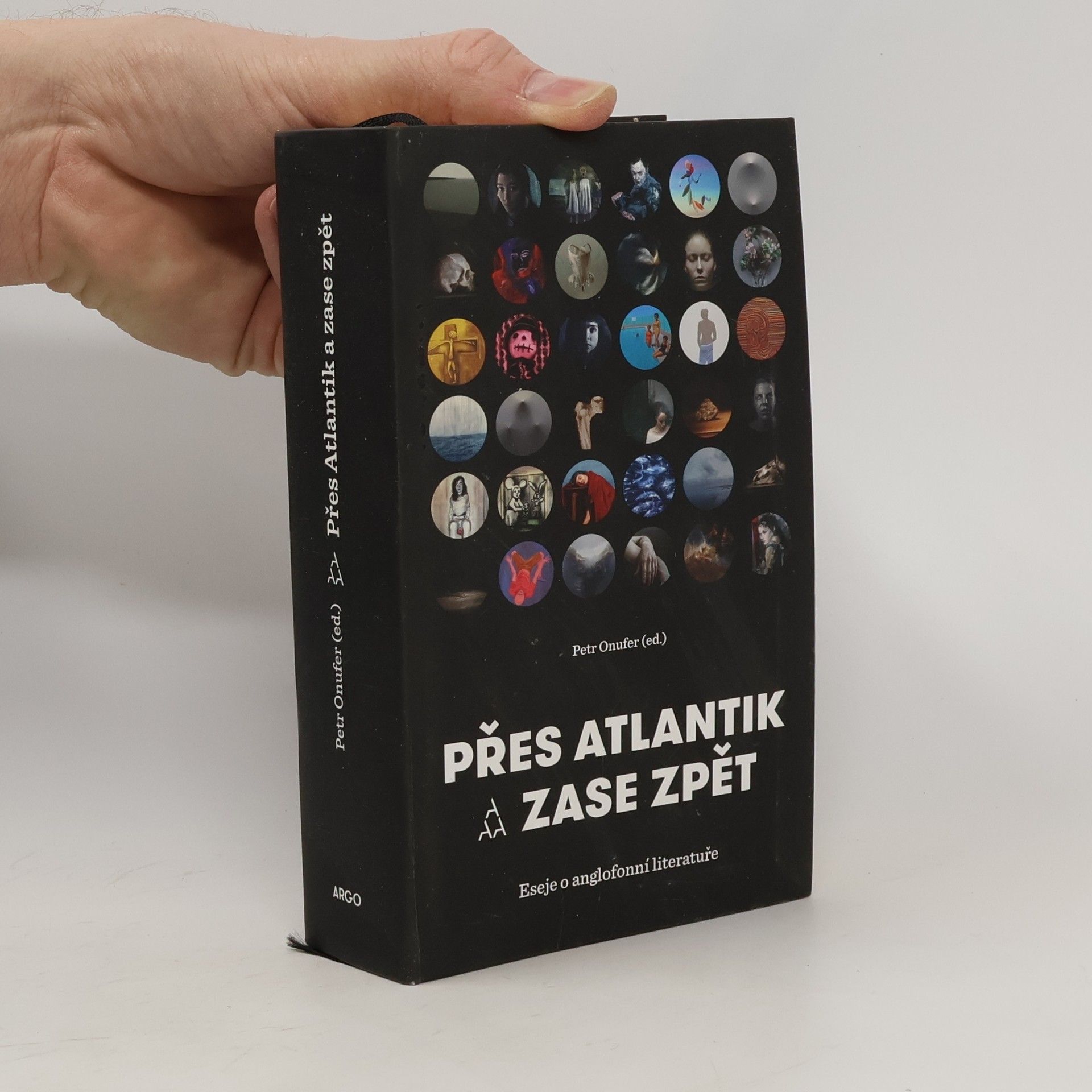 Autorenkollektiv Přes Atlantik a zase zpět