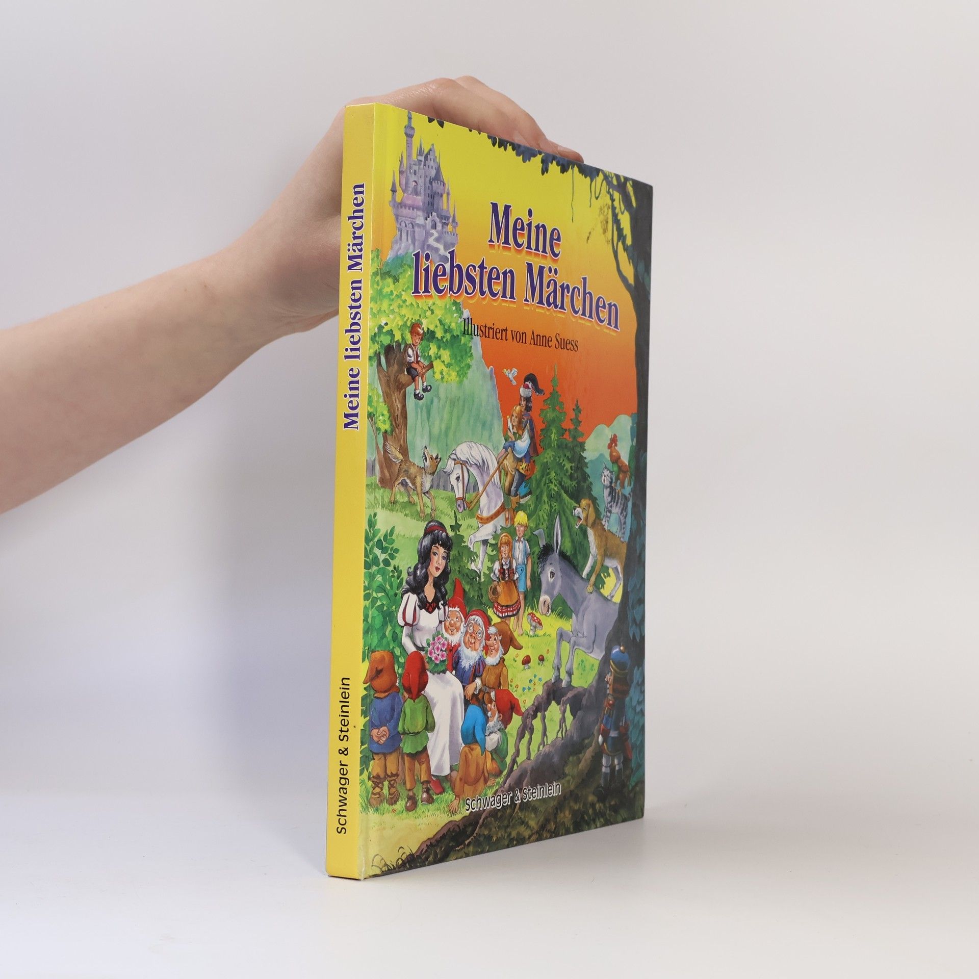 Anne Suess Meine liebsten Märchen