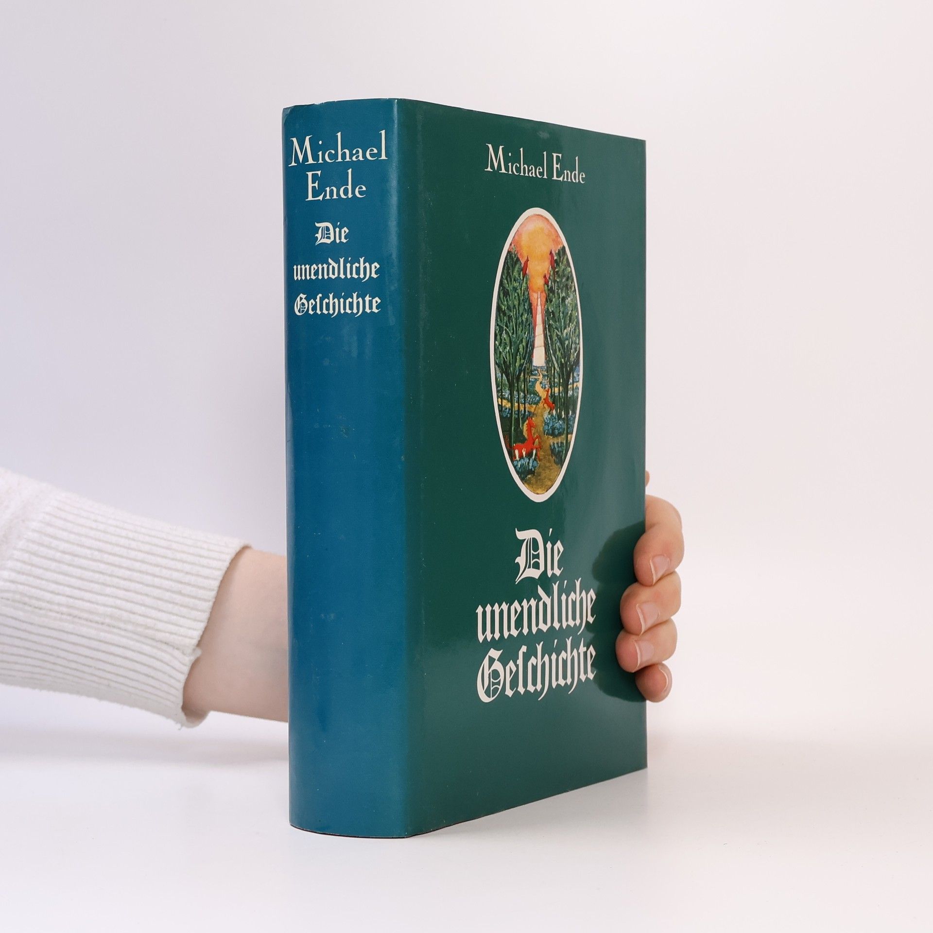 Michael Ende Die unendliche Geschichte