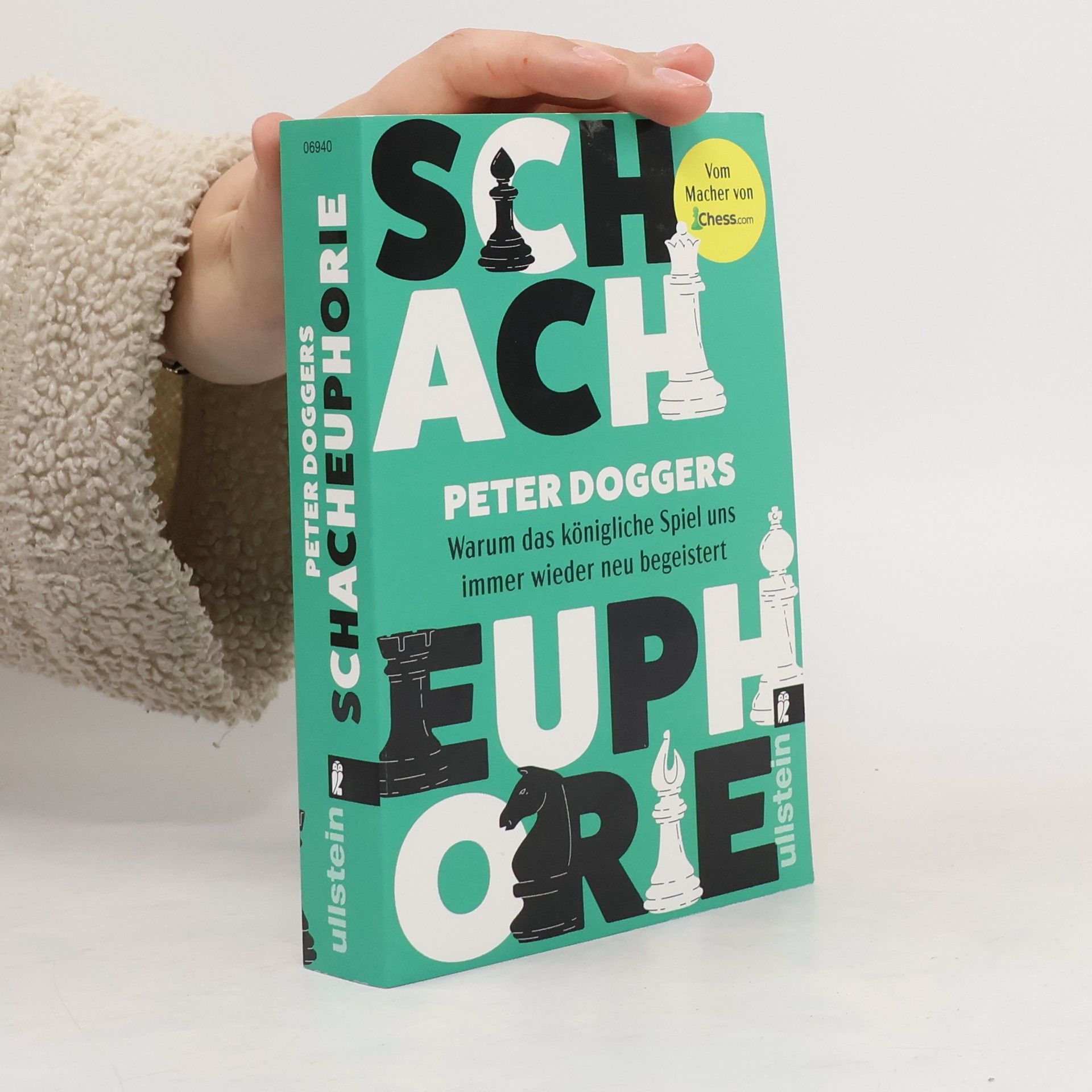 Peter Doggers Schach-Euphorie. Warum das königliche Spiel uns immer wieder neu begeistert | Alles über Schach vom Chess.com-Experten