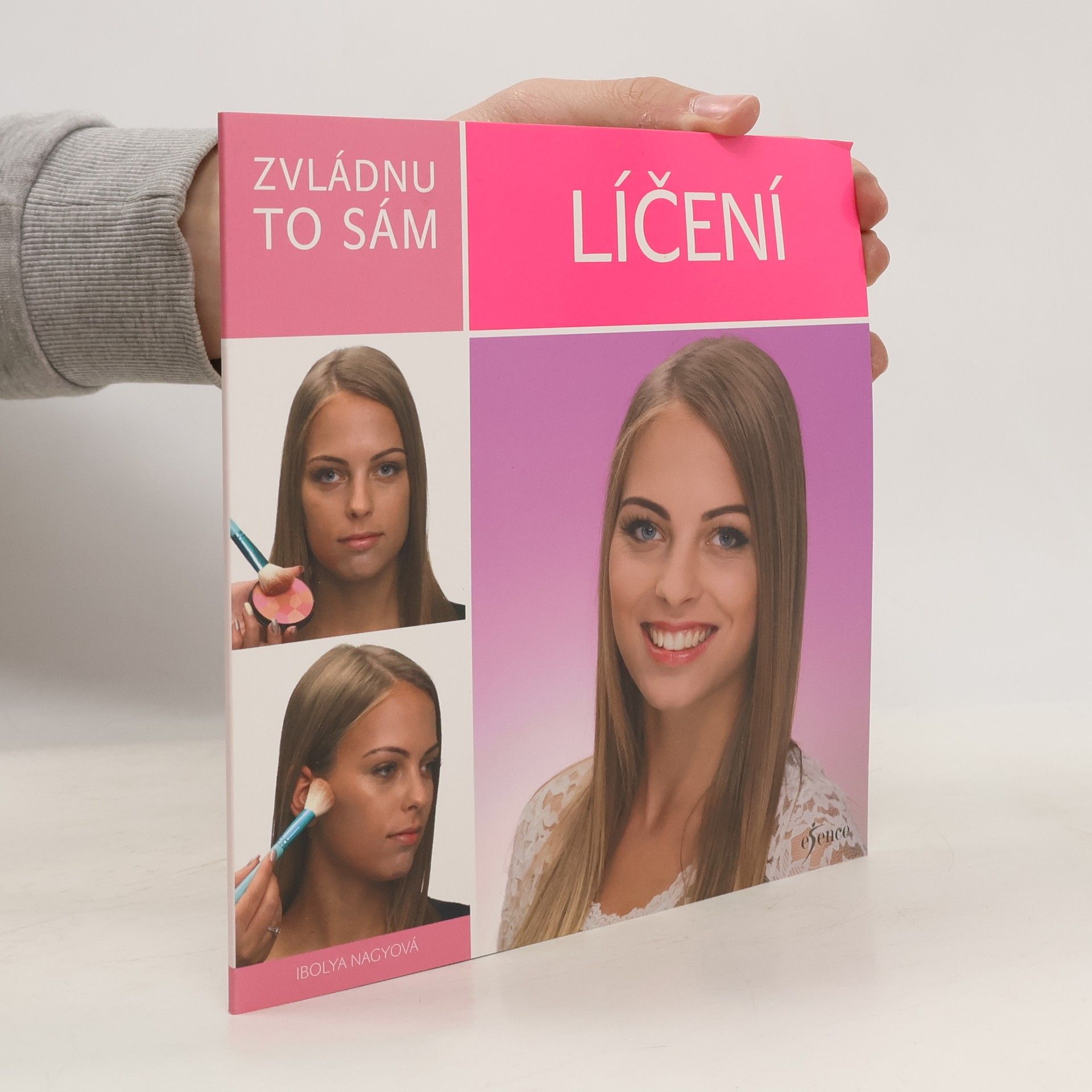 Ibolya Nagy Líčení