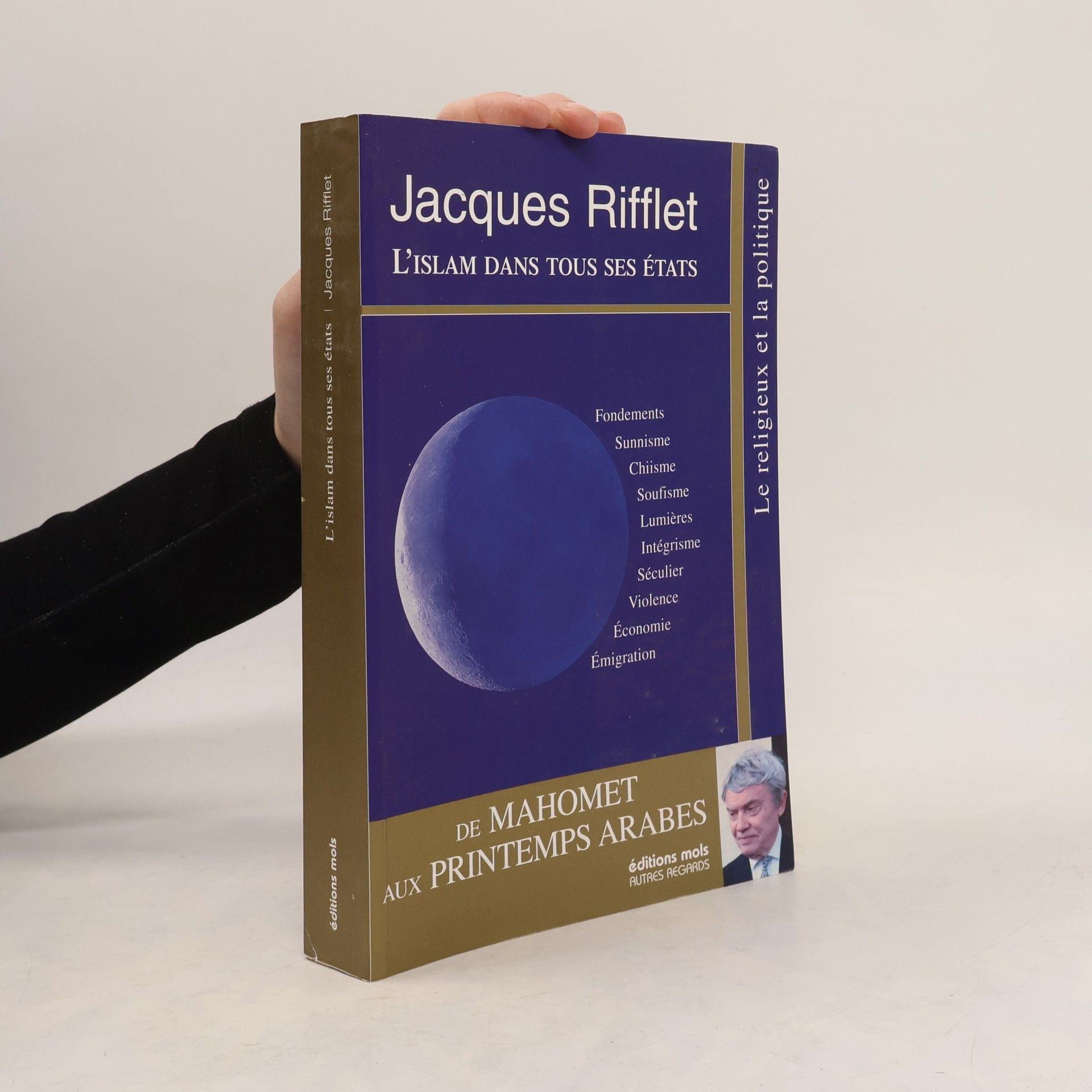 Jacques Rifflet L'islam dans tous ses états