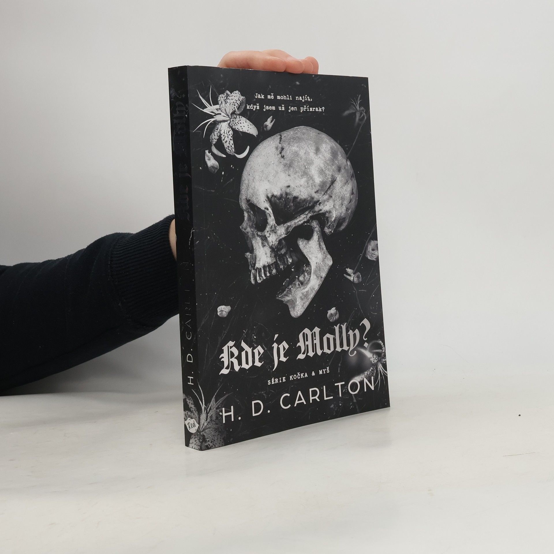 H. D. Carlton Kde je Molly?
