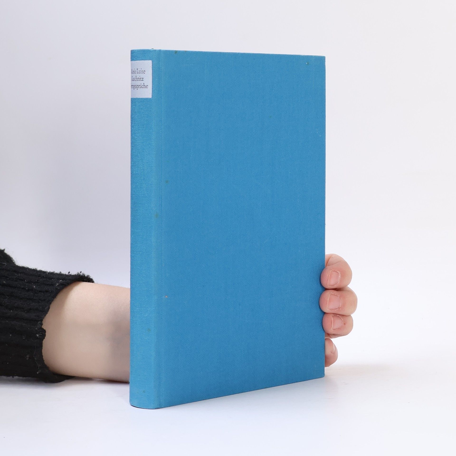 Marie Luise Kaschnitz Ferngespräche : Erzählungen