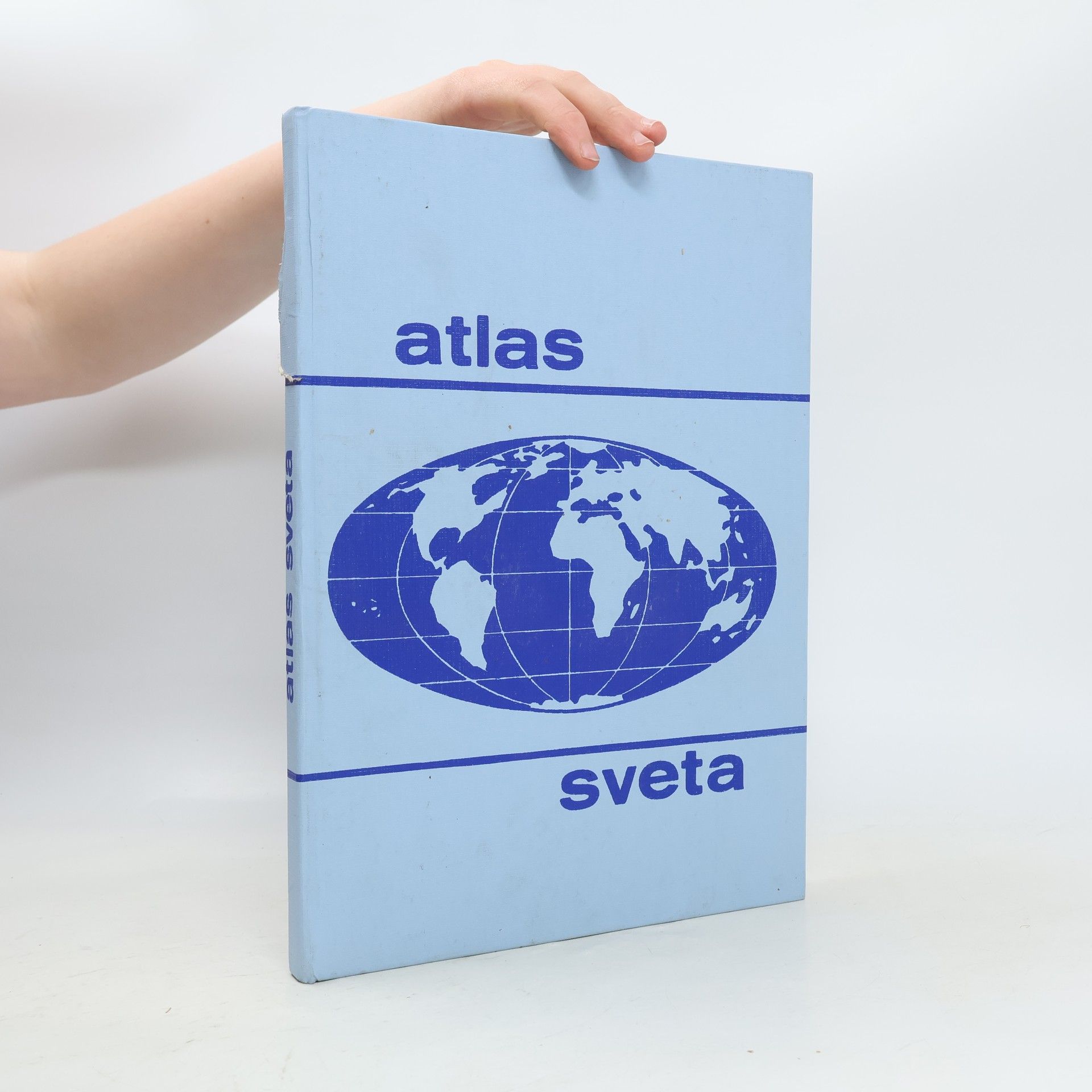 Autorenkollektiv Atlas sveta