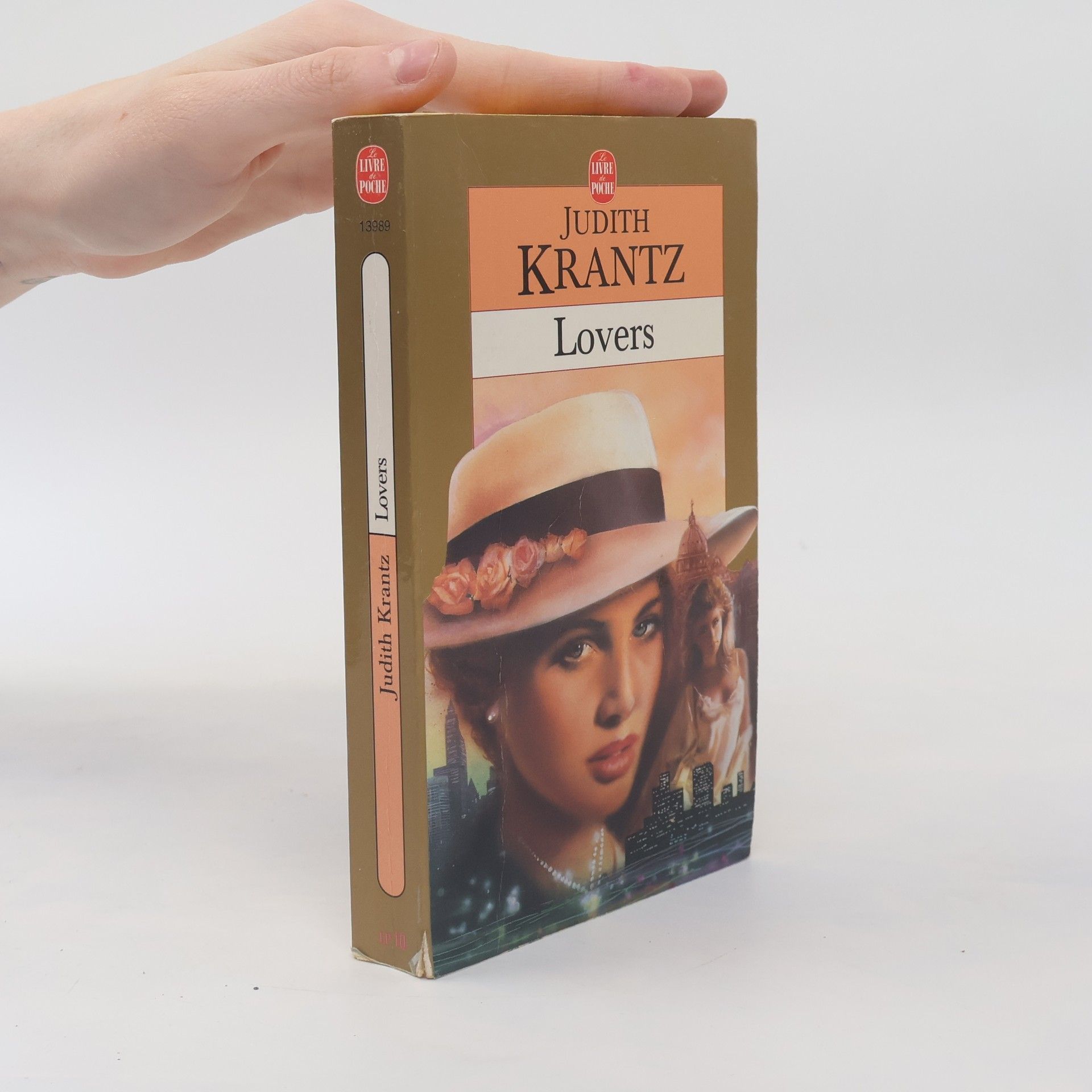 Judith Krantz Lovers