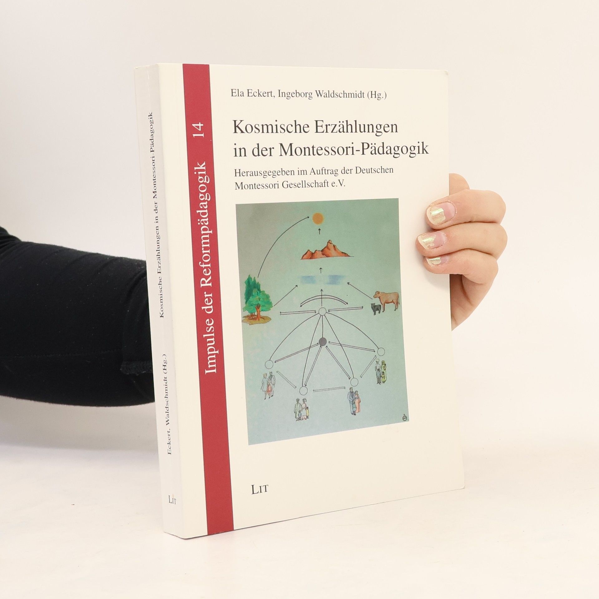 Ela Eckert Kosmische Erzählungen in der Montessori-Pädagogik
