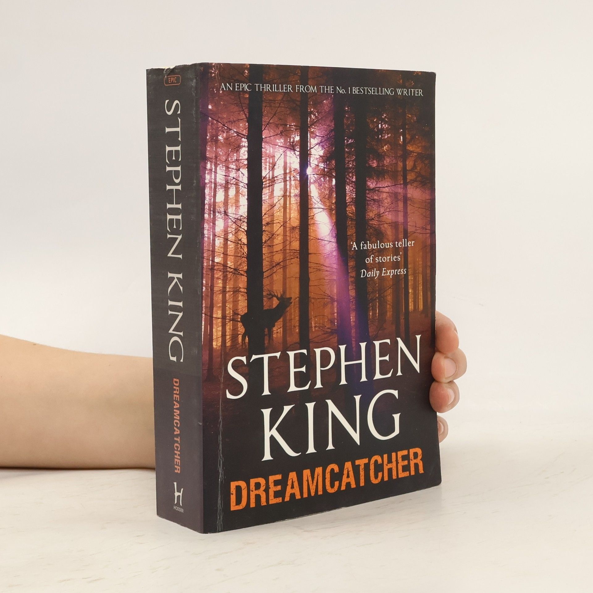 Stephen King Dreamcatcher