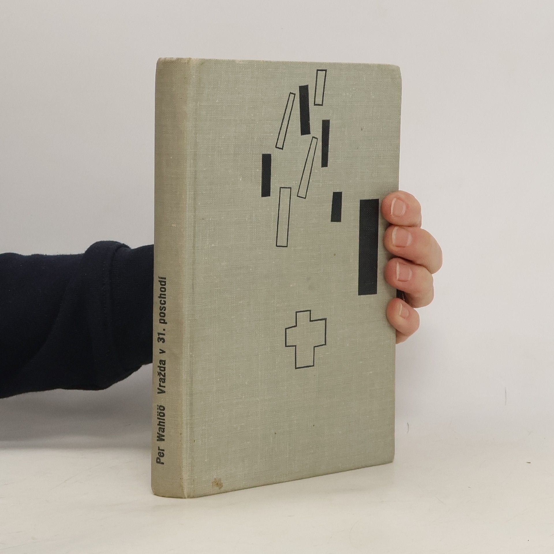 Per Wahlöö Vražda v jedenatřicátém poschodí