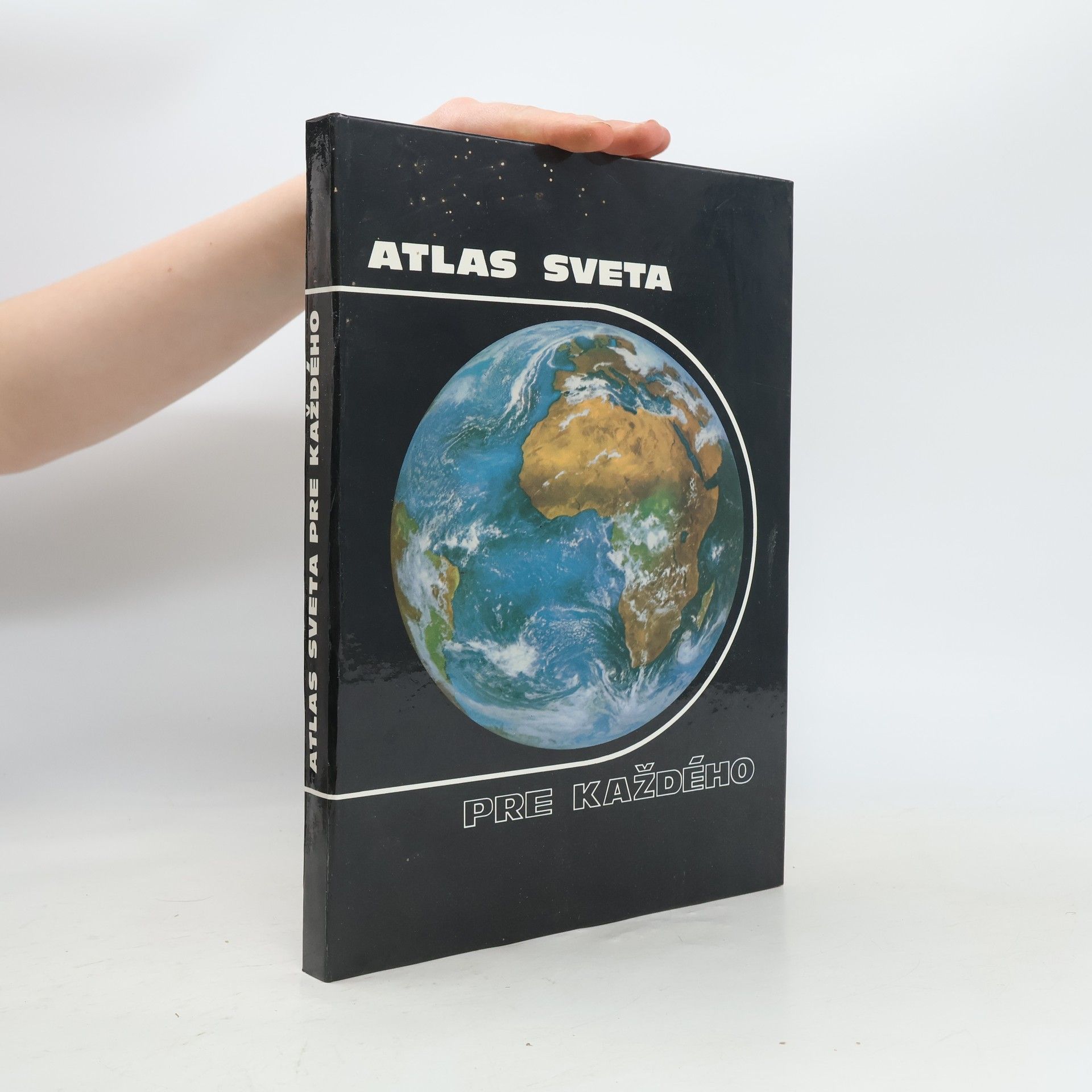 Kolektiv autorů Atlas sveta pre každého