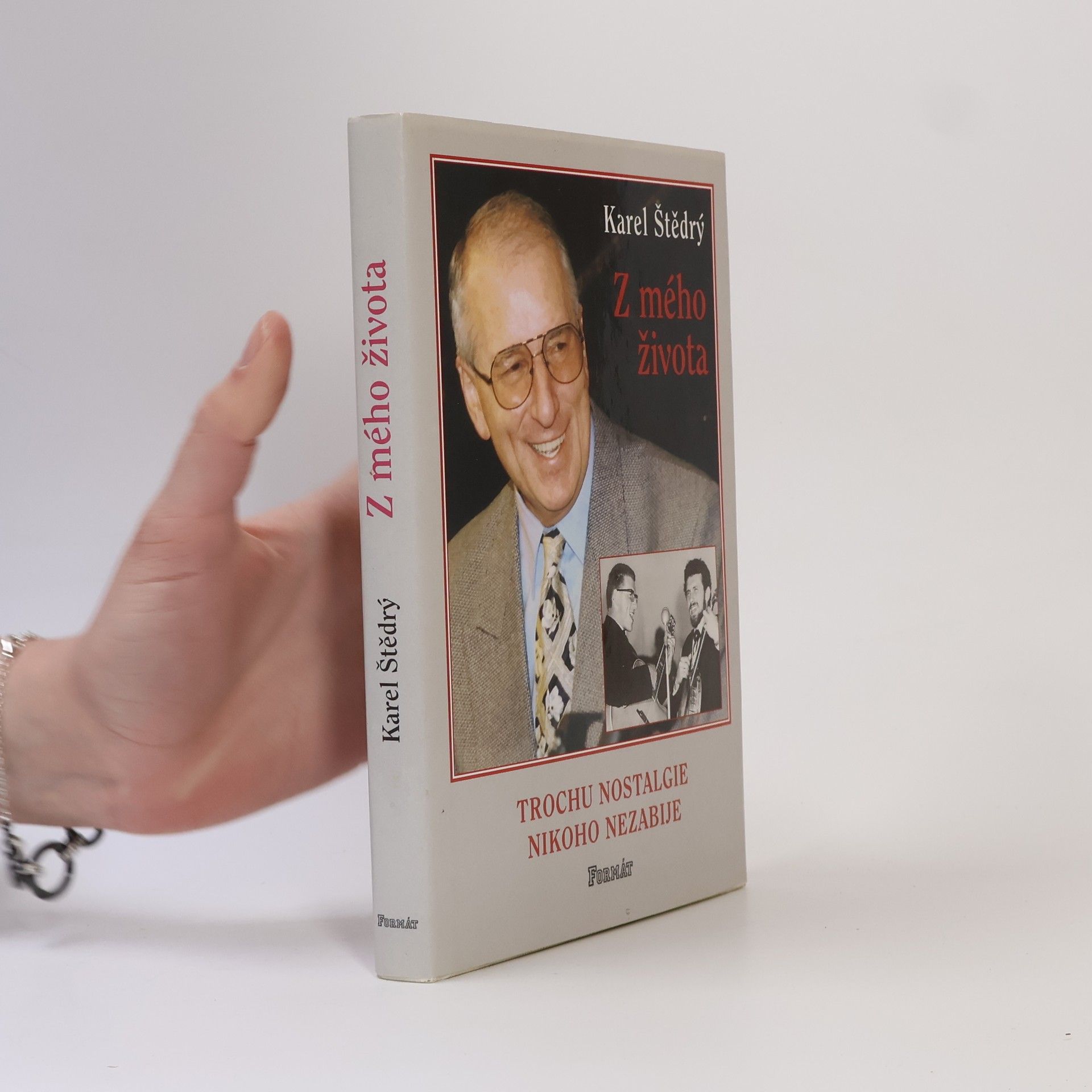 Karel Štědrý Z mého života