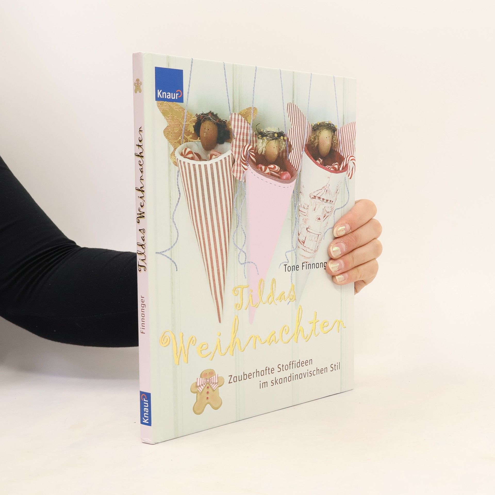 Tone Finnanger Tildas Weihnachten