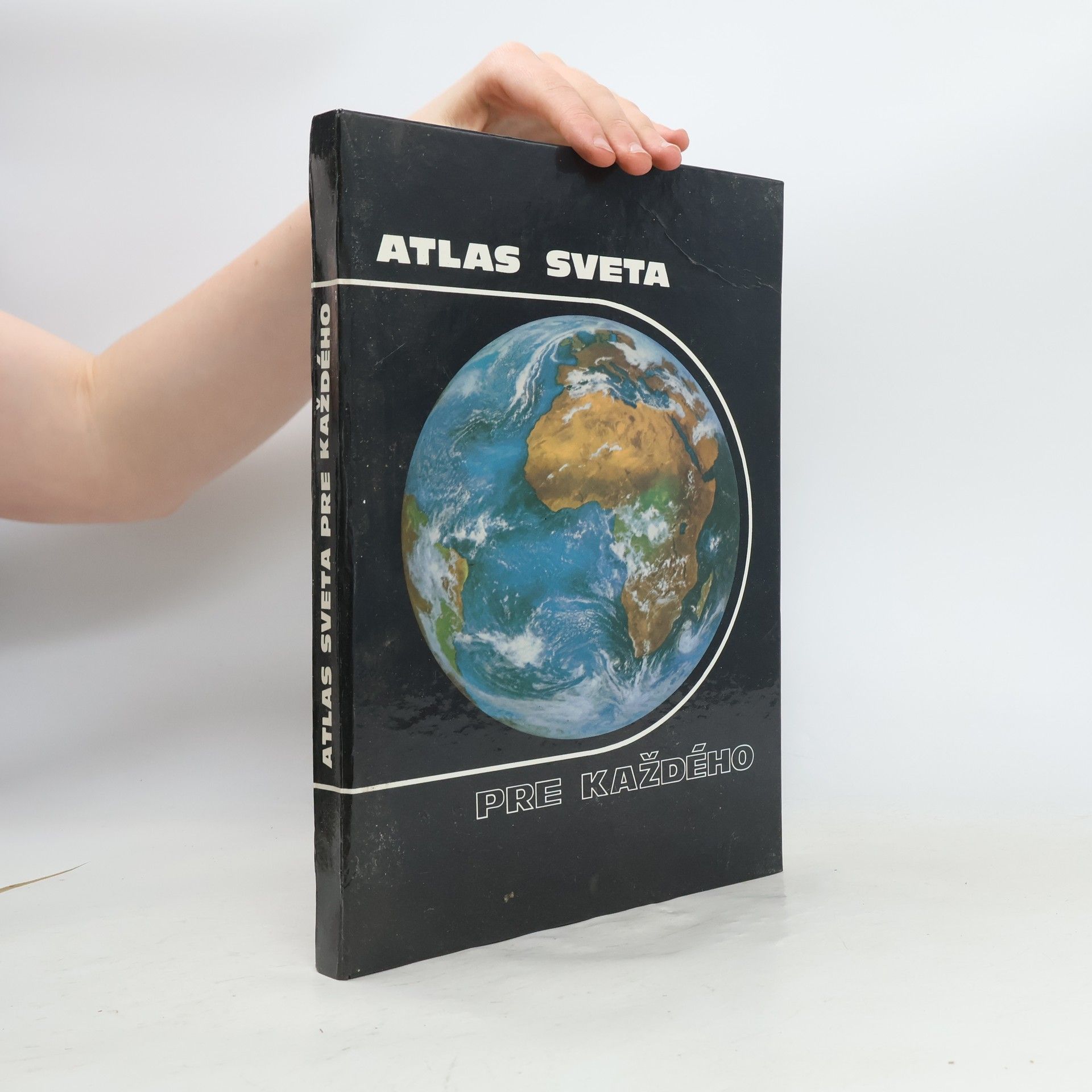 Kolektiv autorů Atlas sveta pre každého