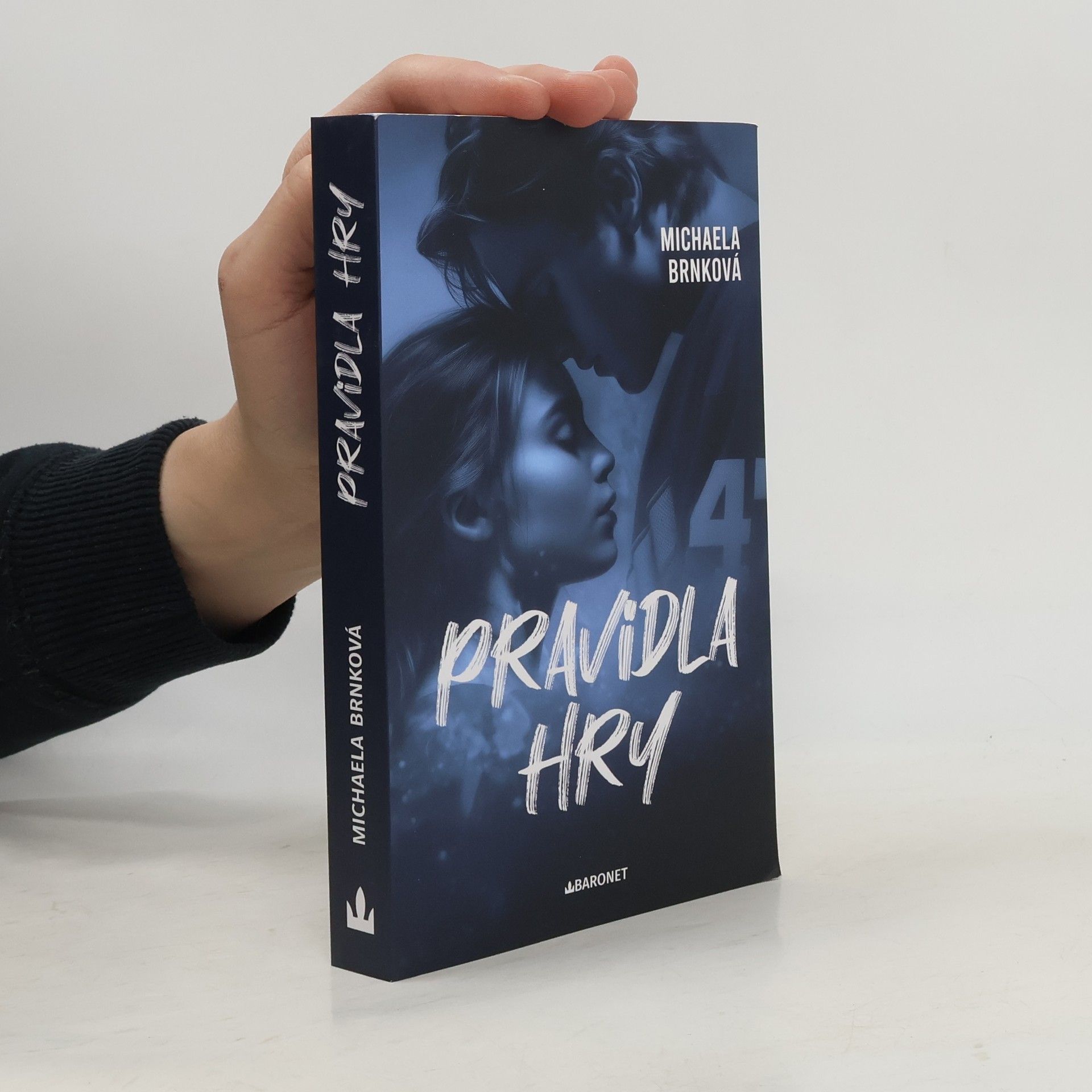 Michaela Brnková Pravidla hry