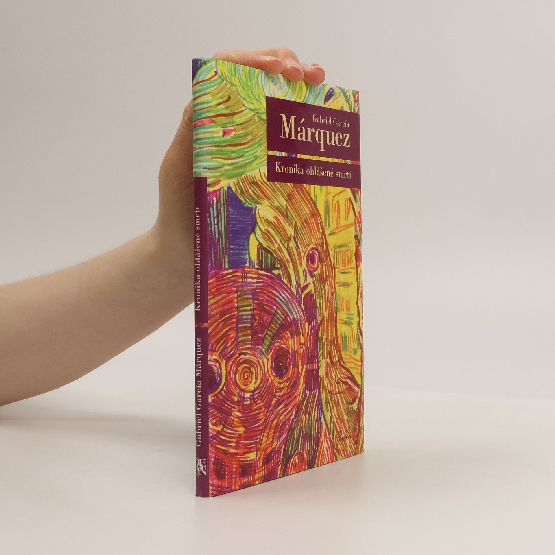 Gabriel García Márquez Kronika ohlášené smrti