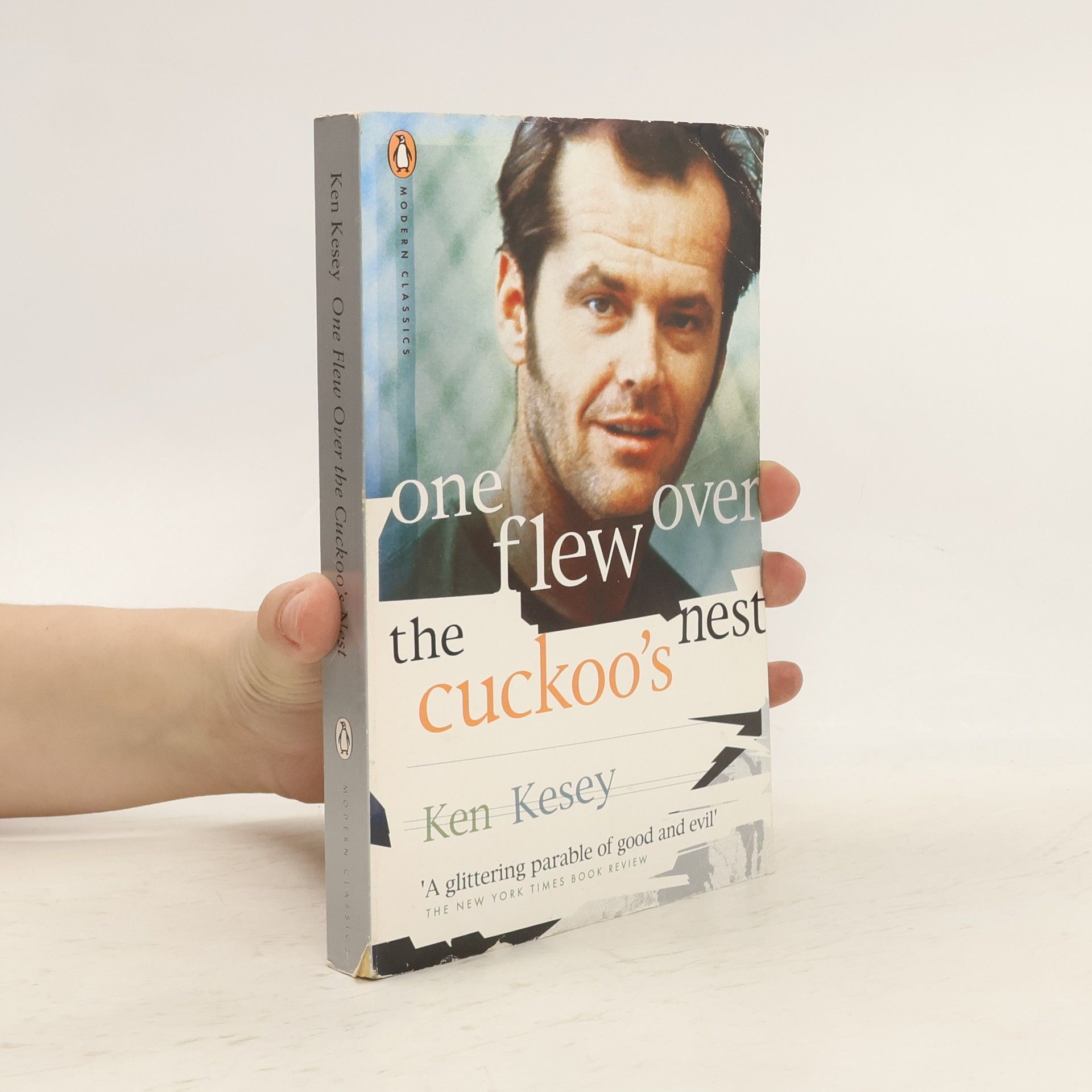 Ken Kesey One flew over the cuckoo's nest