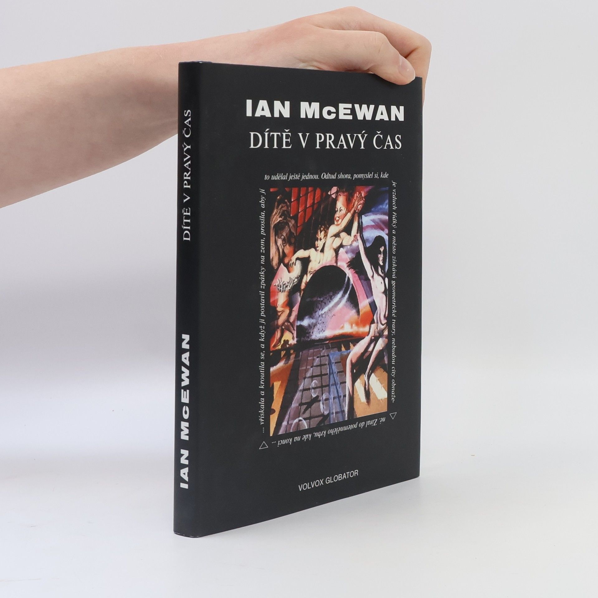 Ian McEwan Dítě v pravý čas