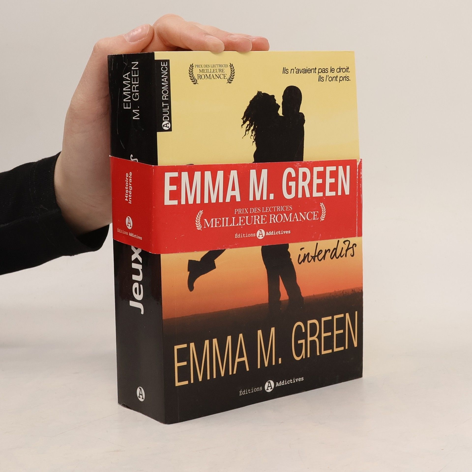 Emma M. Green Jeux interdits